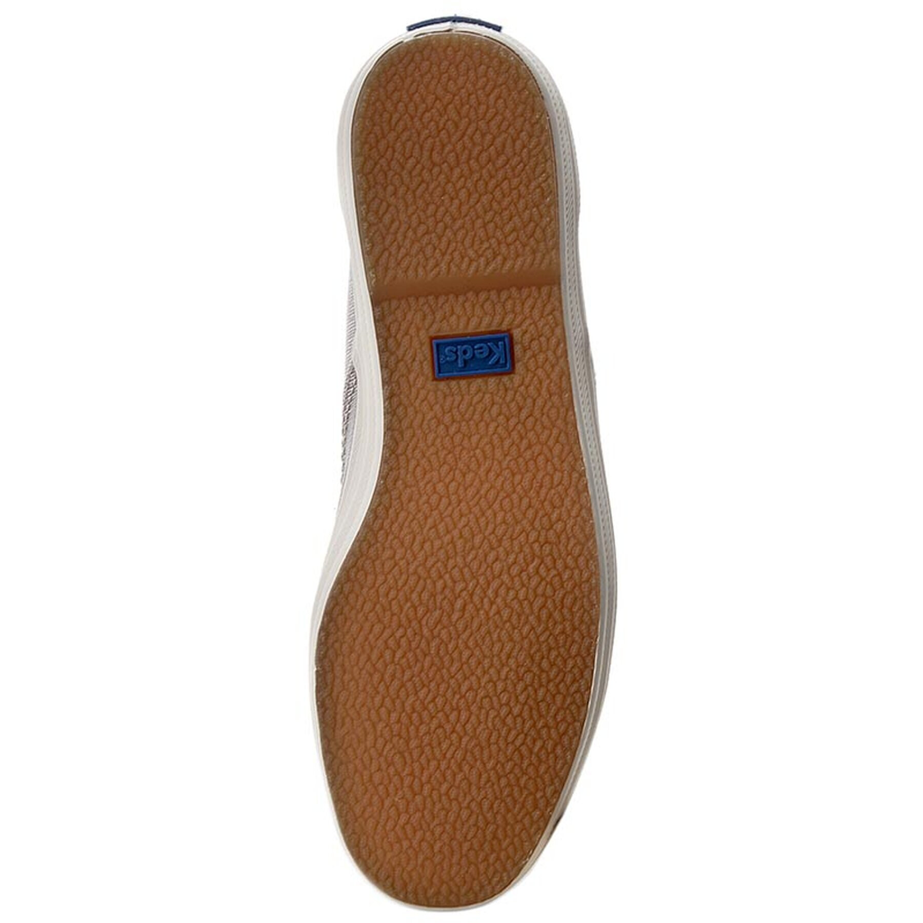 Keds Гуменки Ch Metallic WF56438 Сребрист - Pepit.bg