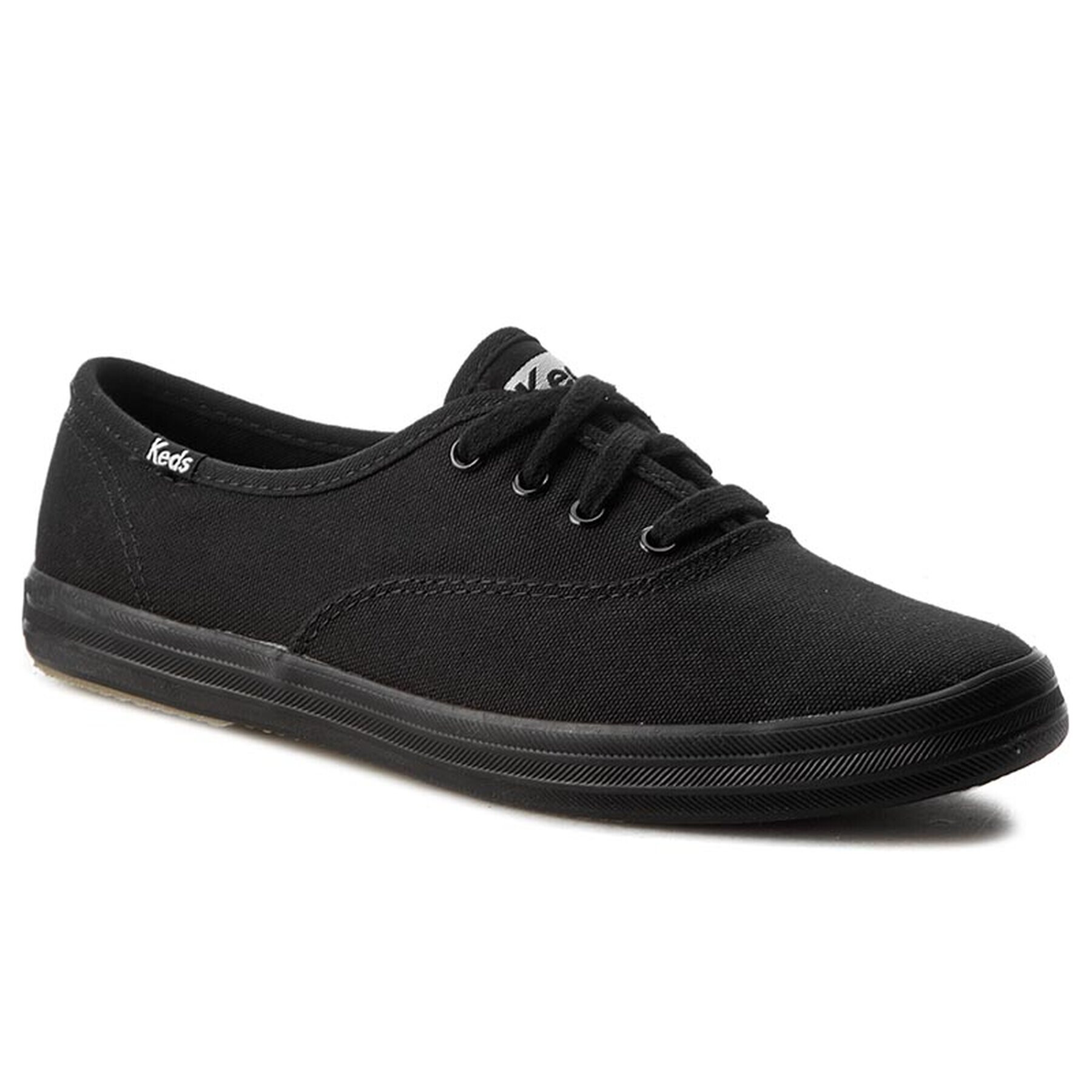 Keds Гуменки Ch Ox WF24700 Черен - Pepit.bg
