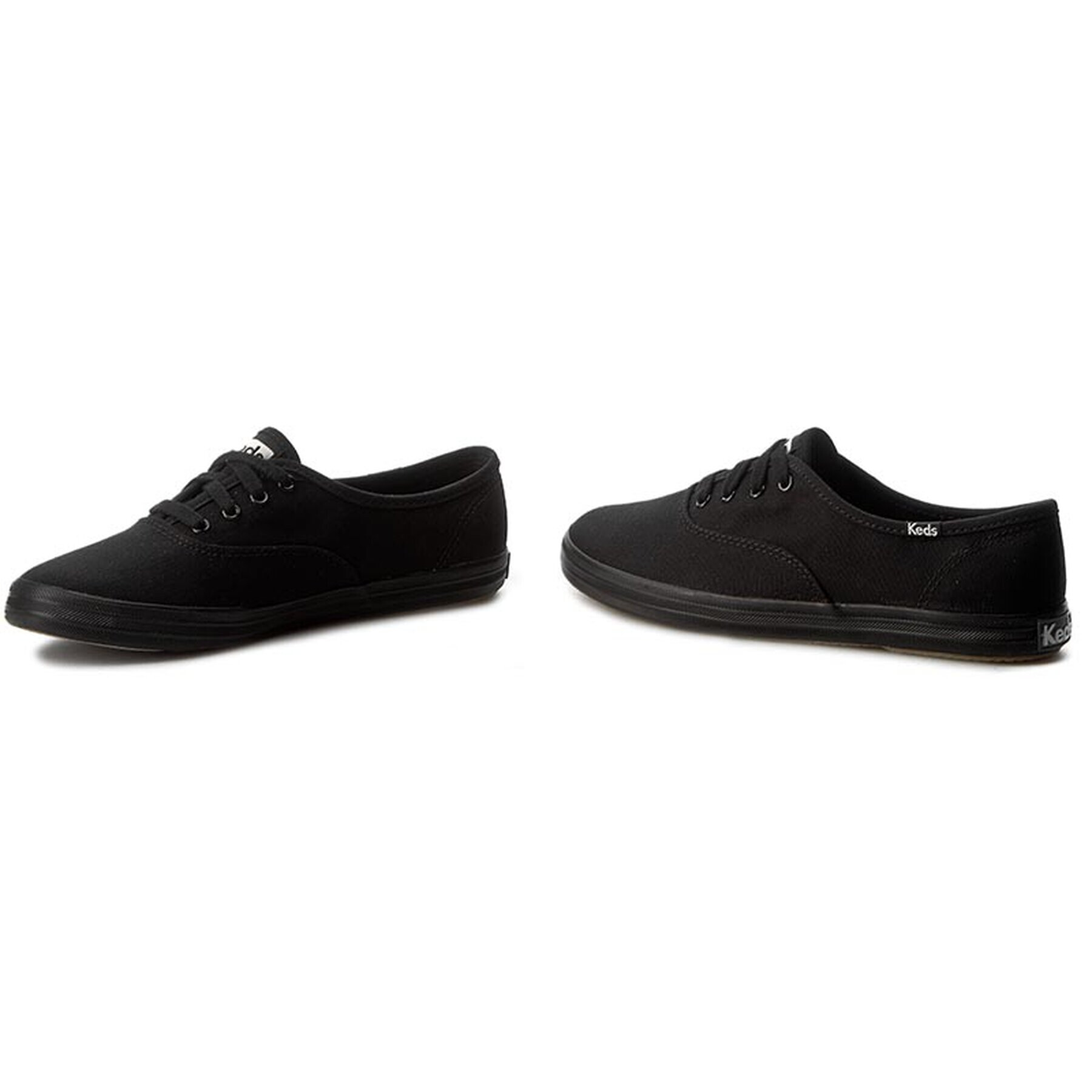 Keds Гуменки Ch Ox WF24700 Черен - Pepit.bg