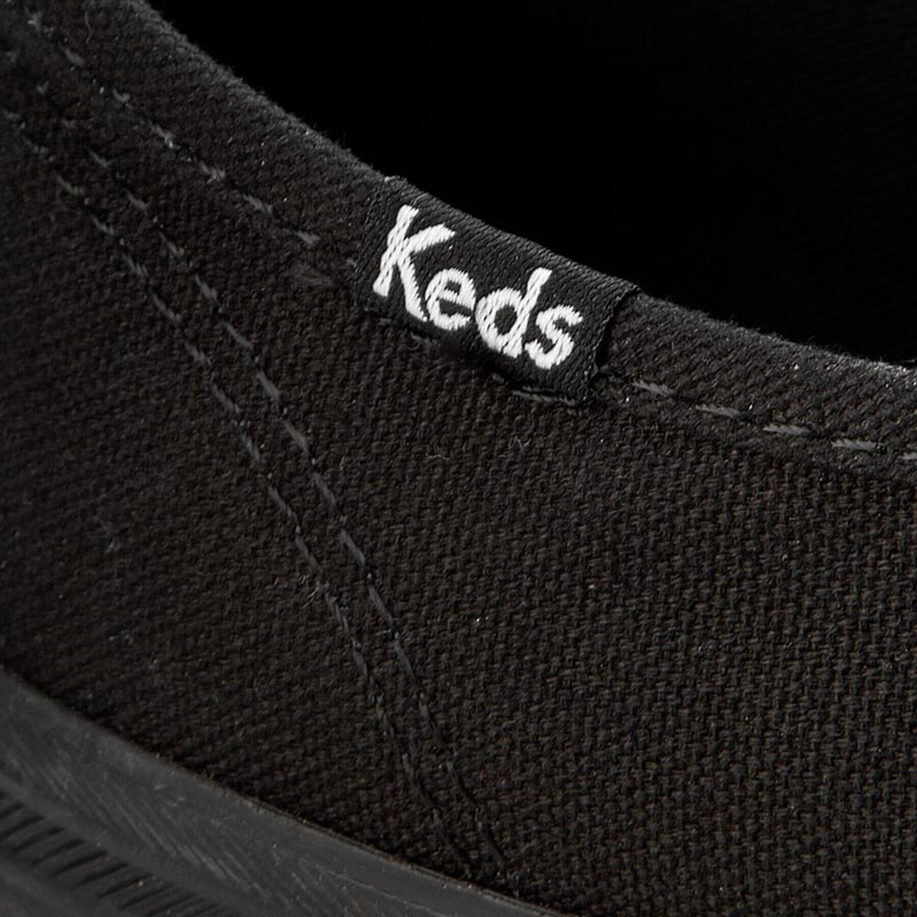 Keds Гуменки Ch Ox WF24700 Черен - Pepit.bg