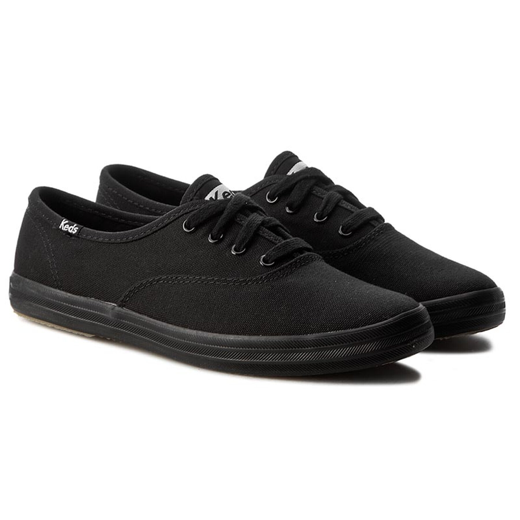 Keds Гуменки Ch Ox WF24700 Черен - Pepit.bg