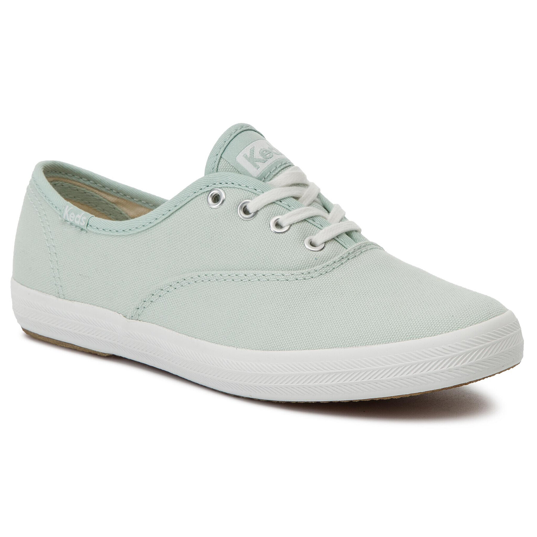 Keds Гуменки Ch Solids KWF60302 Зелен - Pepit.bg