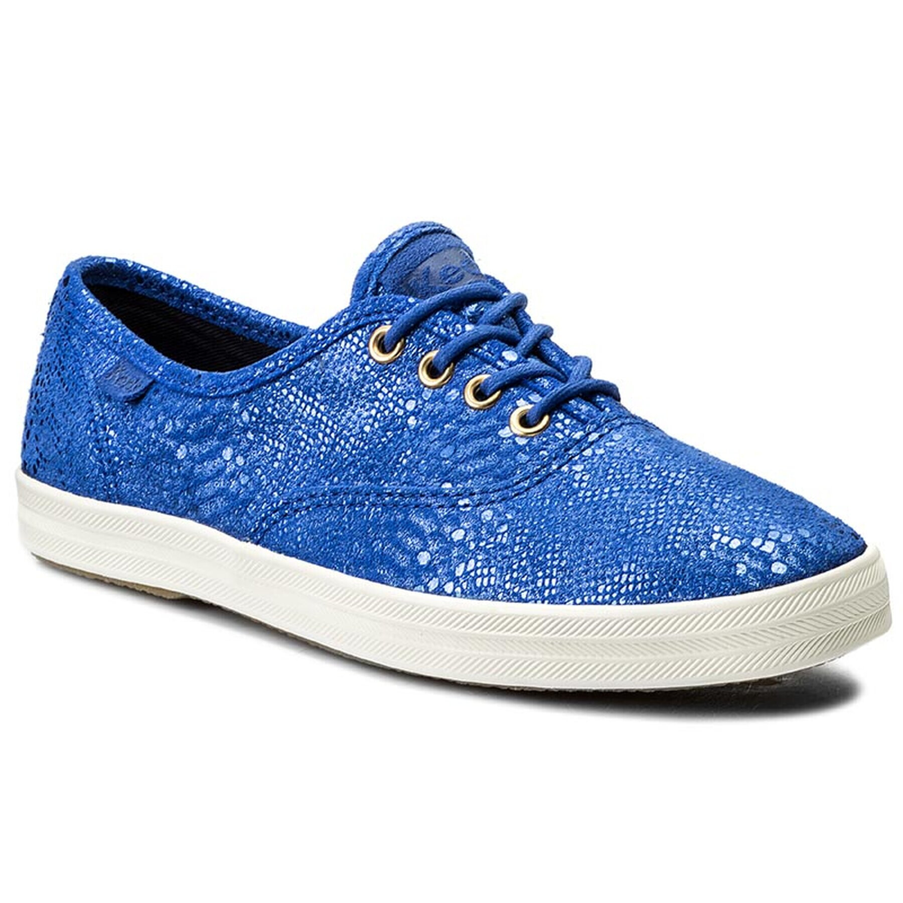 Keds Гуменки Champion Exotic Shim WH54610 Син - Pepit.bg