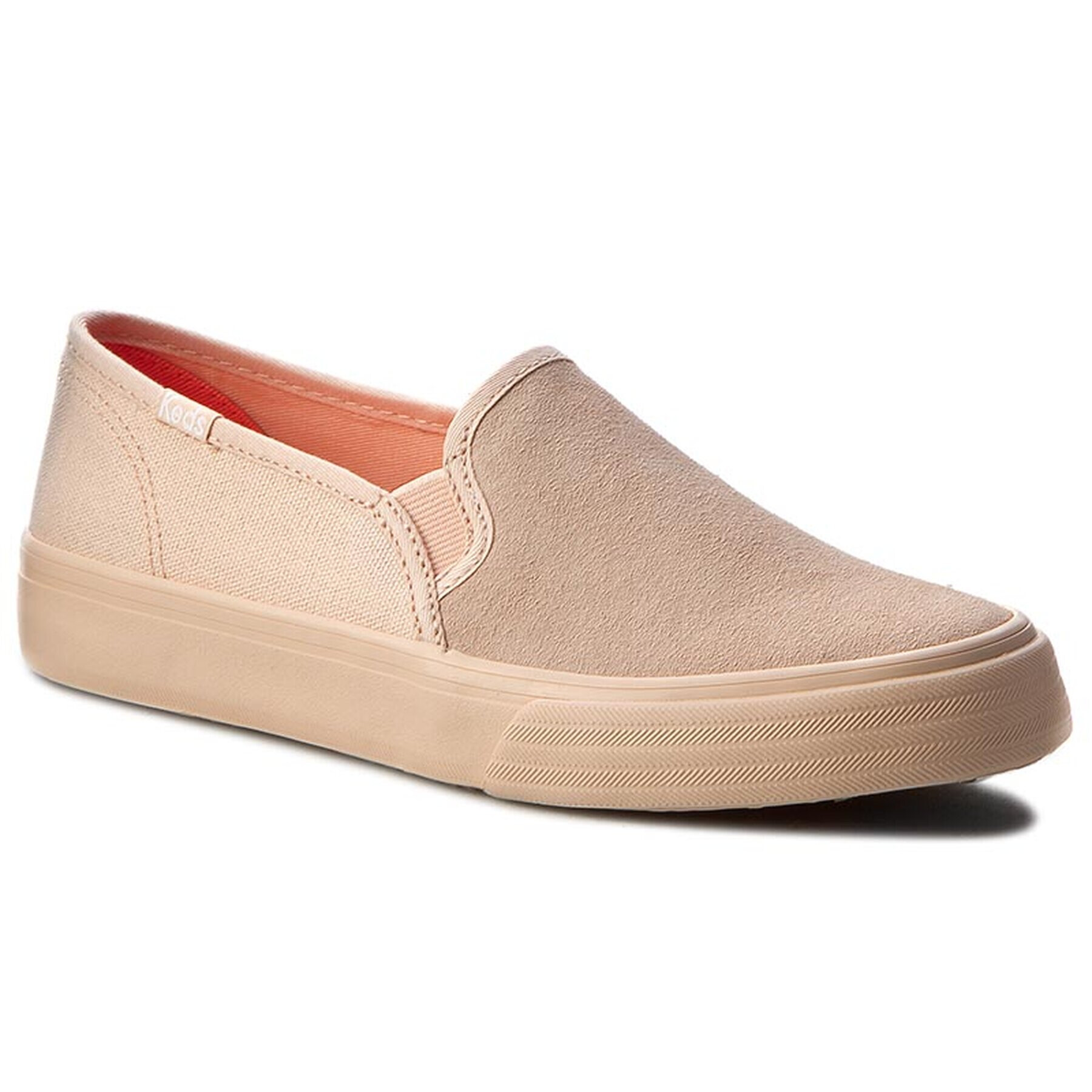 Keds Гуменки Dbl Deck Mono WF56777 Оранжев - Pepit.bg
