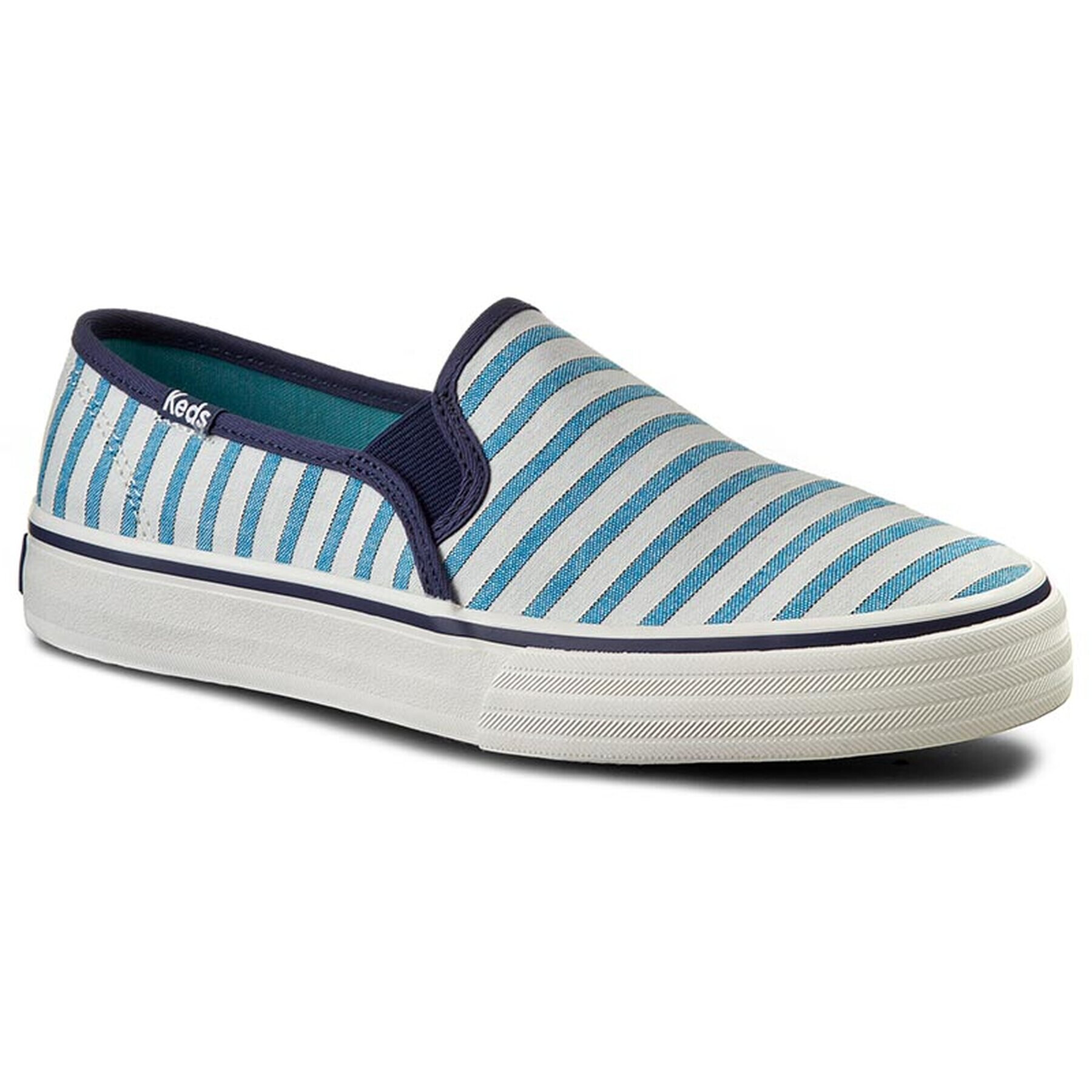 Keds Гуменки Double Decker WF54670 - Pepit.bg