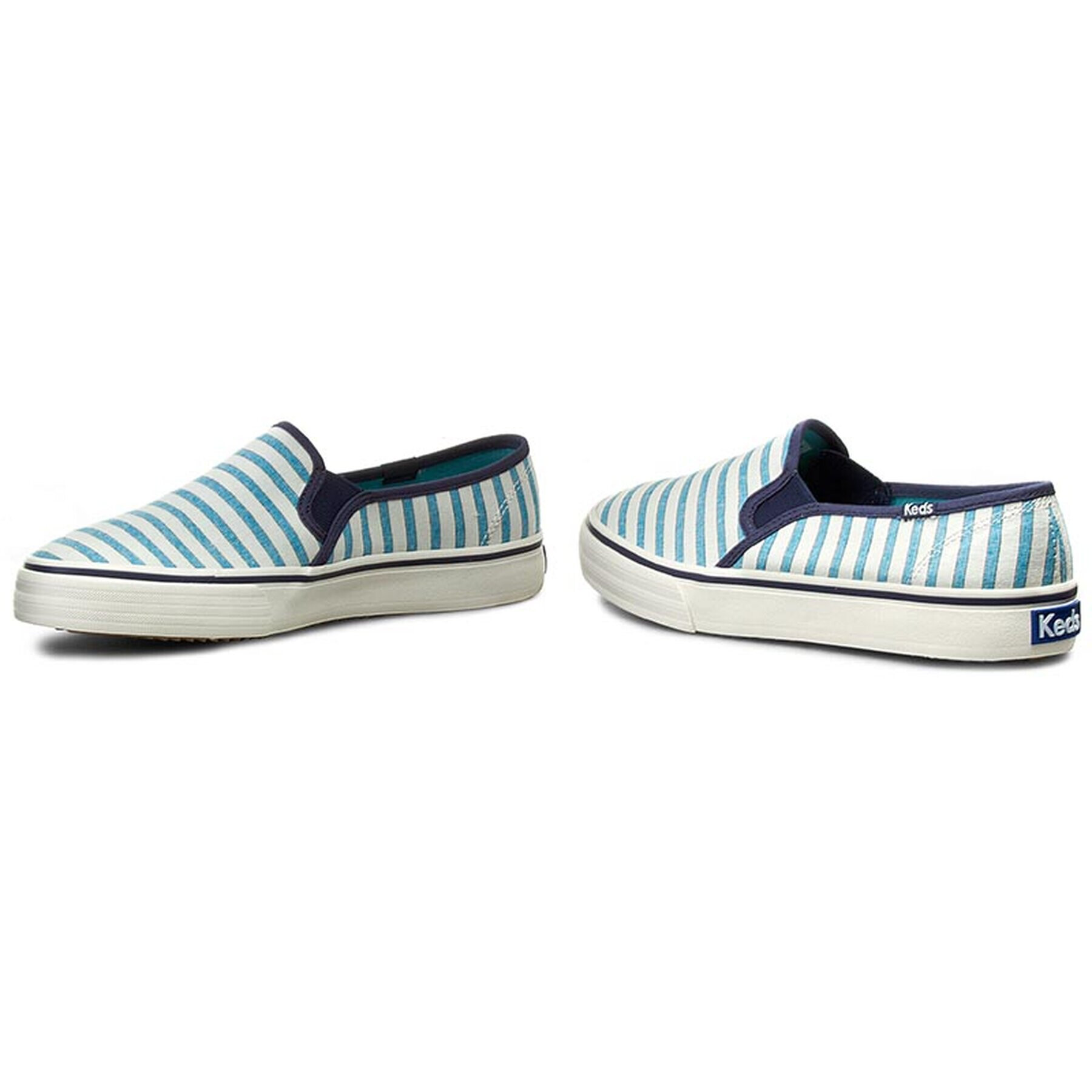Keds Гуменки Double Decker WF54670 - Pepit.bg