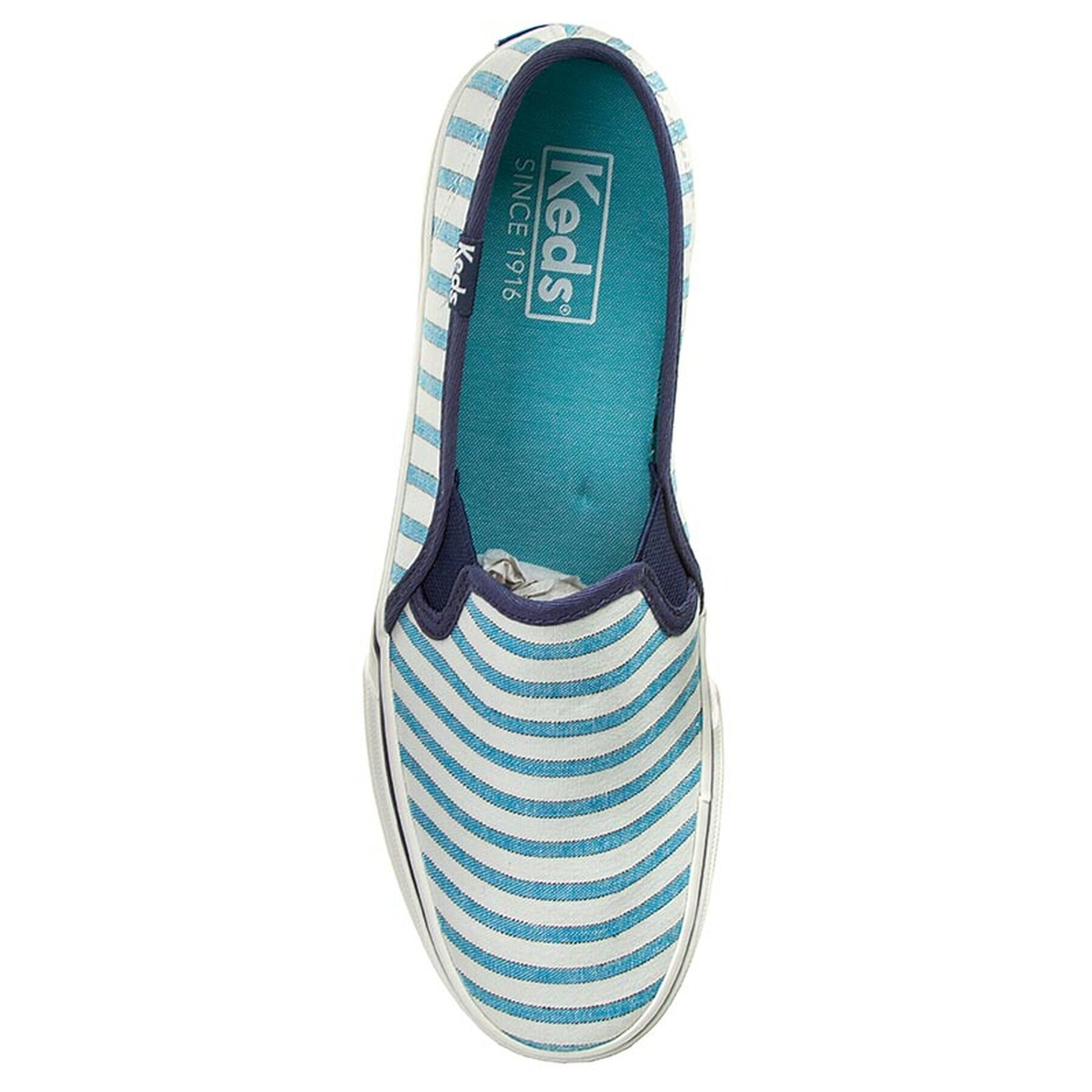Keds Гуменки Double Decker WF54670 - Pepit.bg