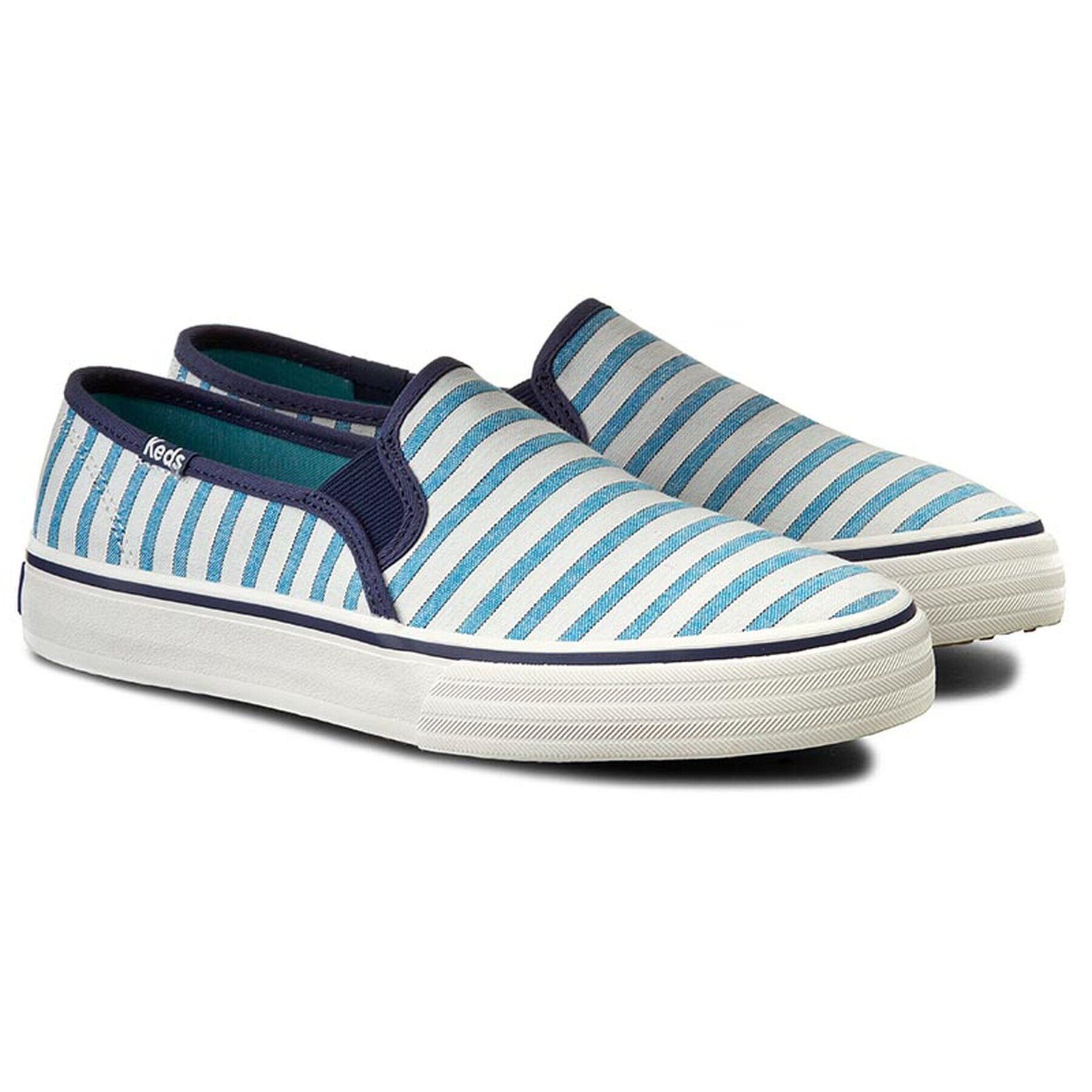 Keds Гуменки Double Decker WF54670 - Pepit.bg