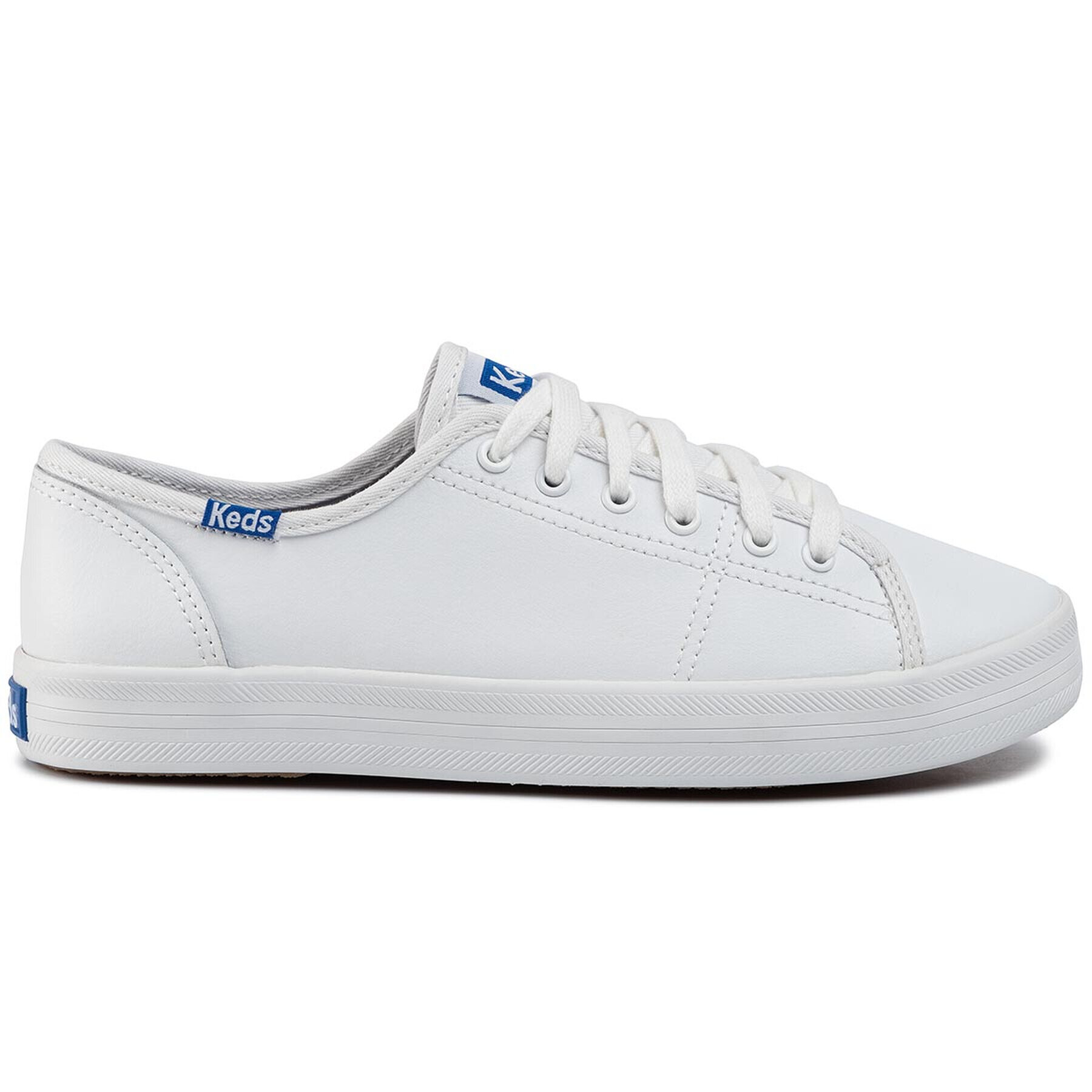 Keds Гуменки Kickstart WH57559 Бял - Pepit.bg