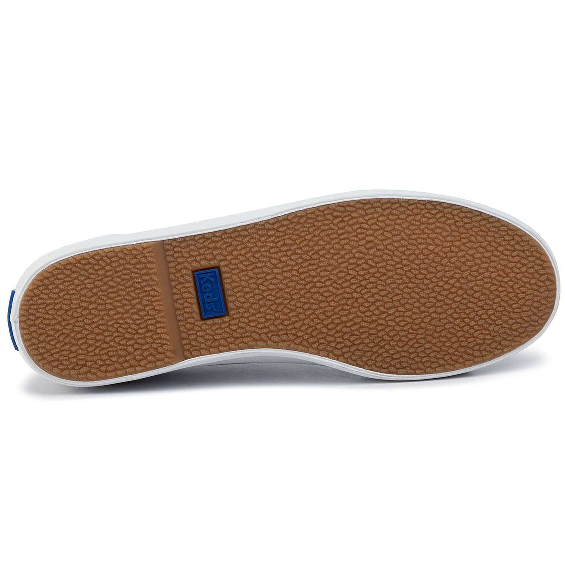 Keds Гуменки Kickstart WH57559 Бял - Pepit.bg