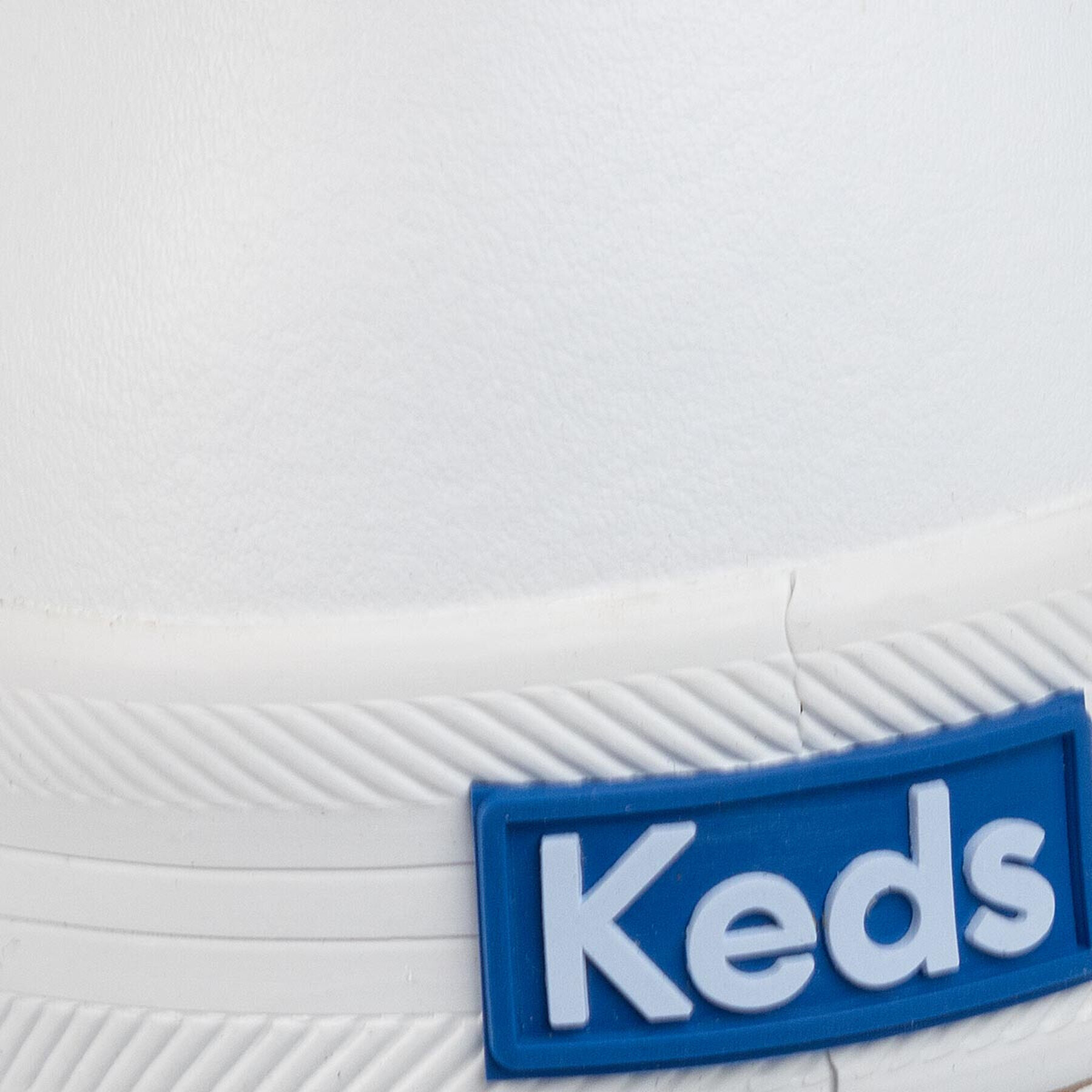 Keds Гуменки Kickstart WH57559 Бял - Pepit.bg
