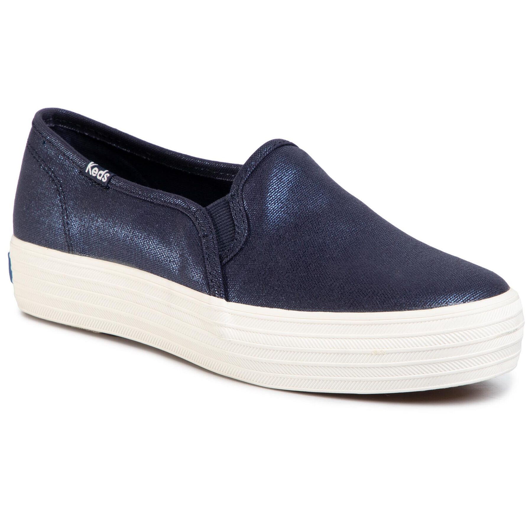 Keds Гуменки Triple Deck KWF55768 Тъмносин - Pepit.bg