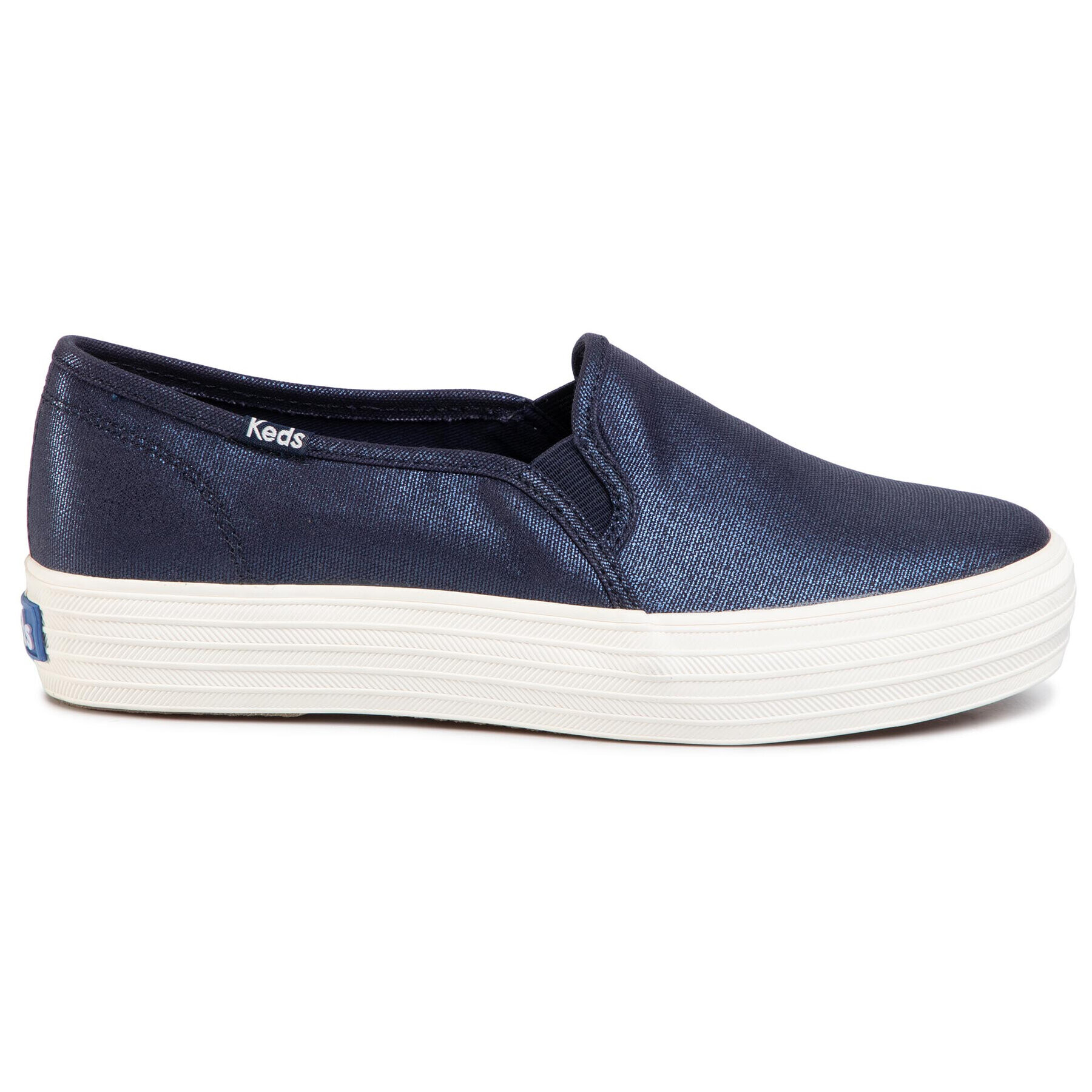 Keds Гуменки Triple Deck KWF55768 Тъмносин - Pepit.bg