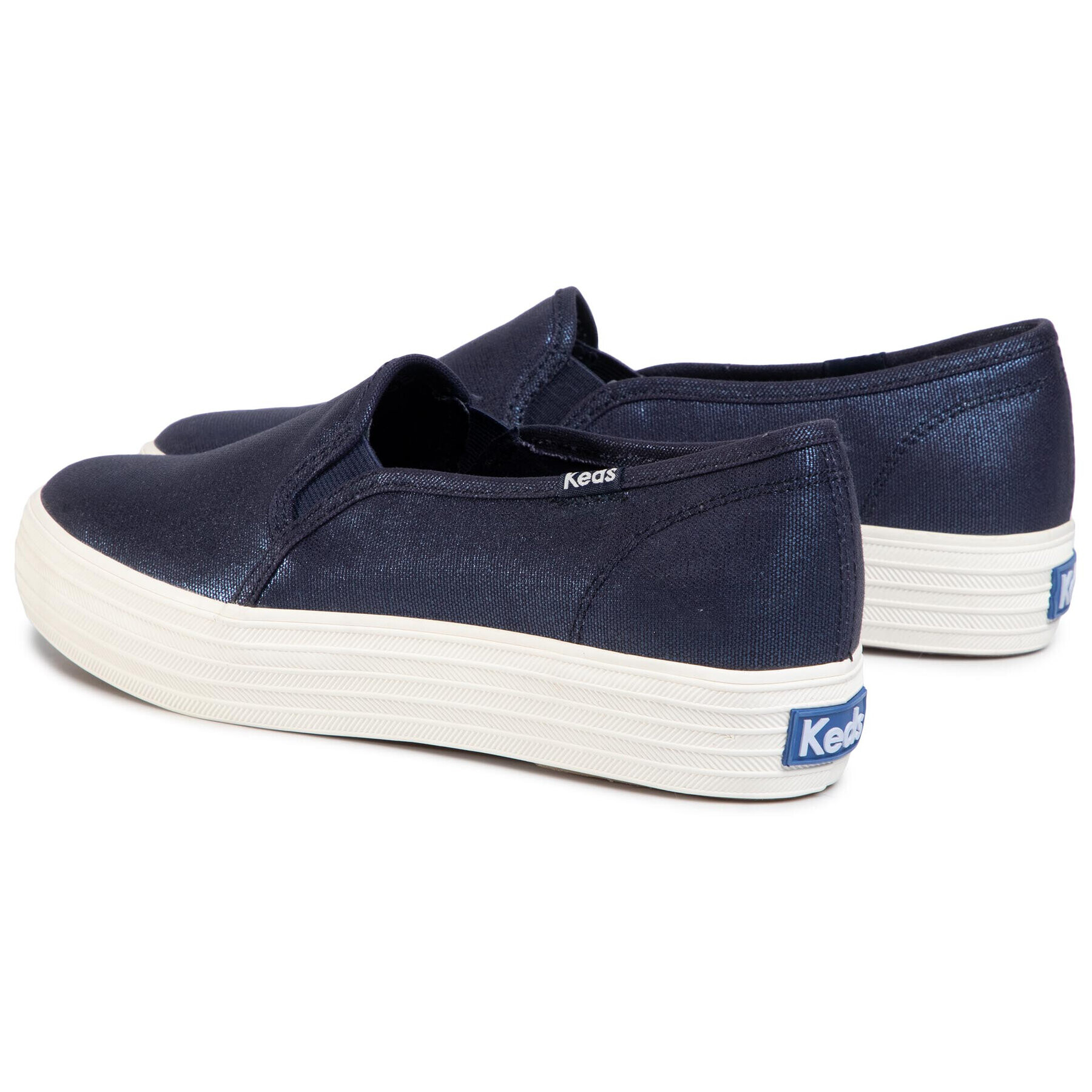 Keds Гуменки Triple Deck KWF55768 Тъмносин - Pepit.bg
