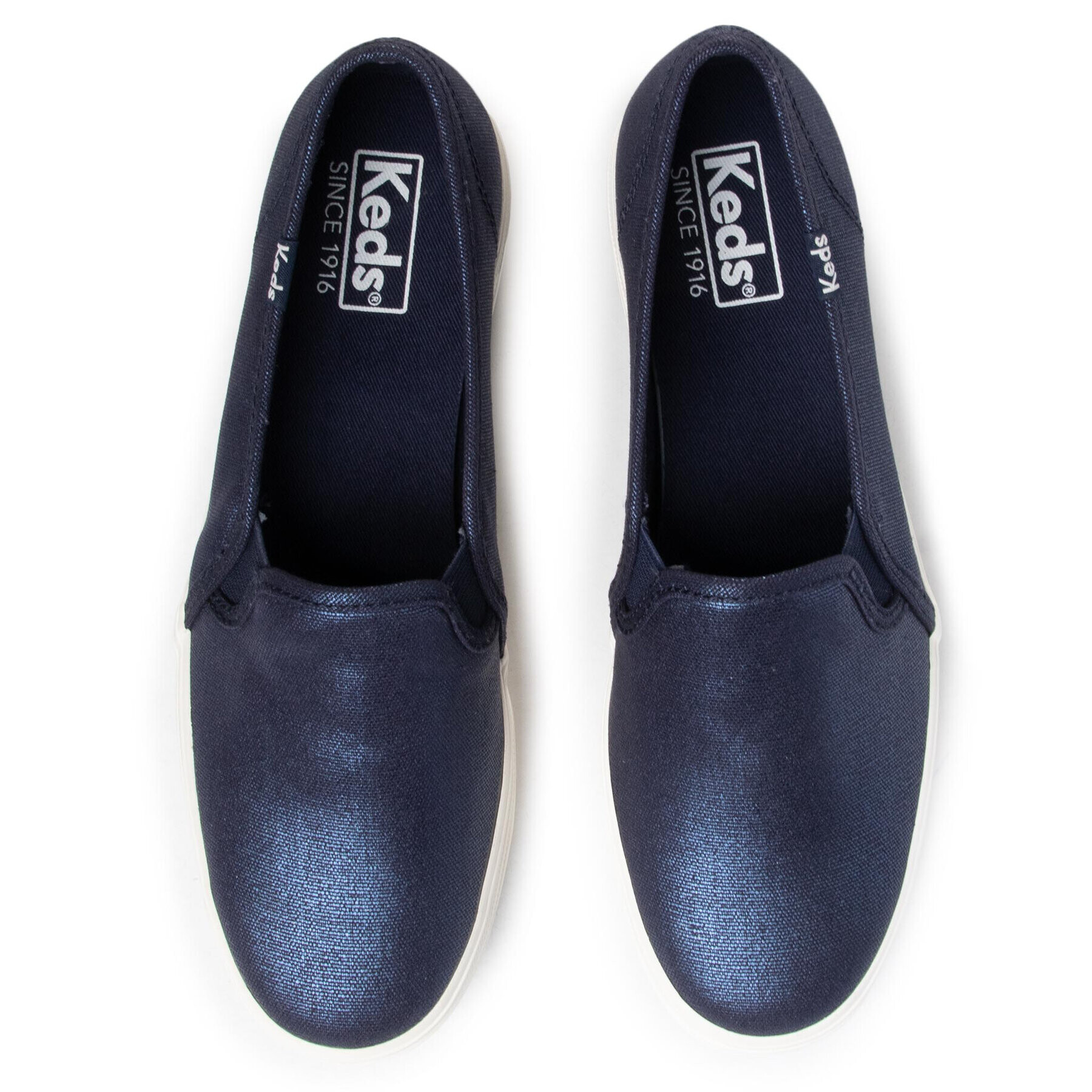Keds Гуменки Triple Deck KWF55768 Тъмносин - Pepit.bg