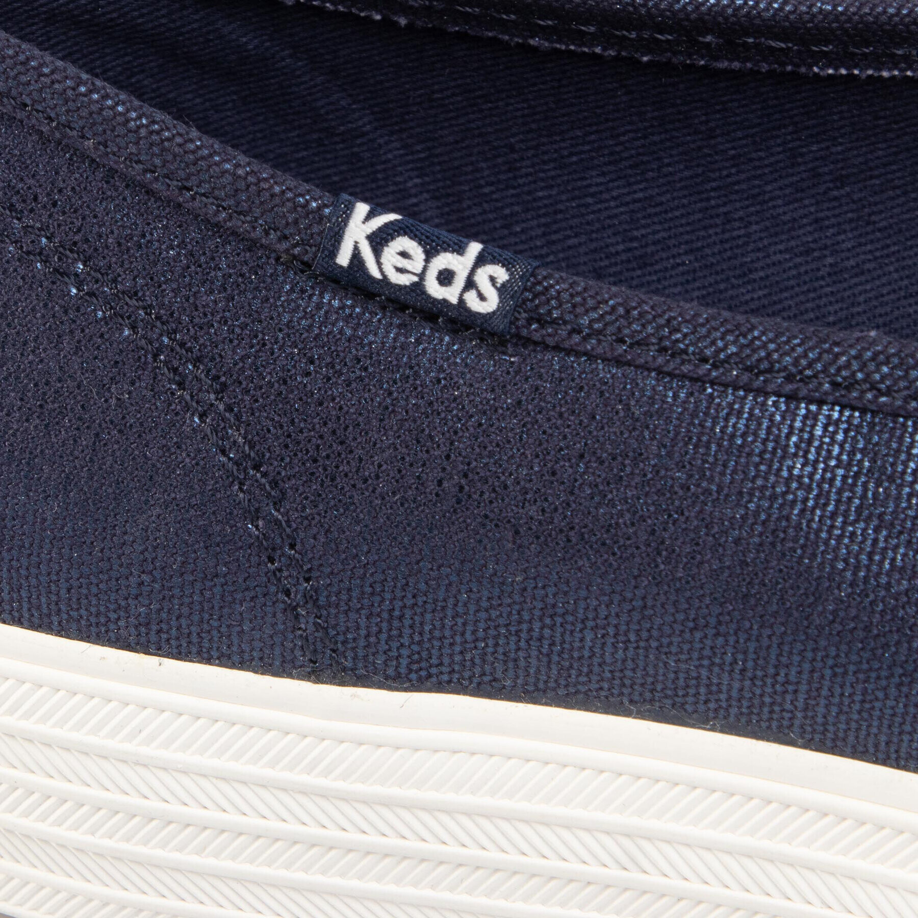 Keds Гуменки Triple Deck KWF55768 Тъмносин - Pepit.bg