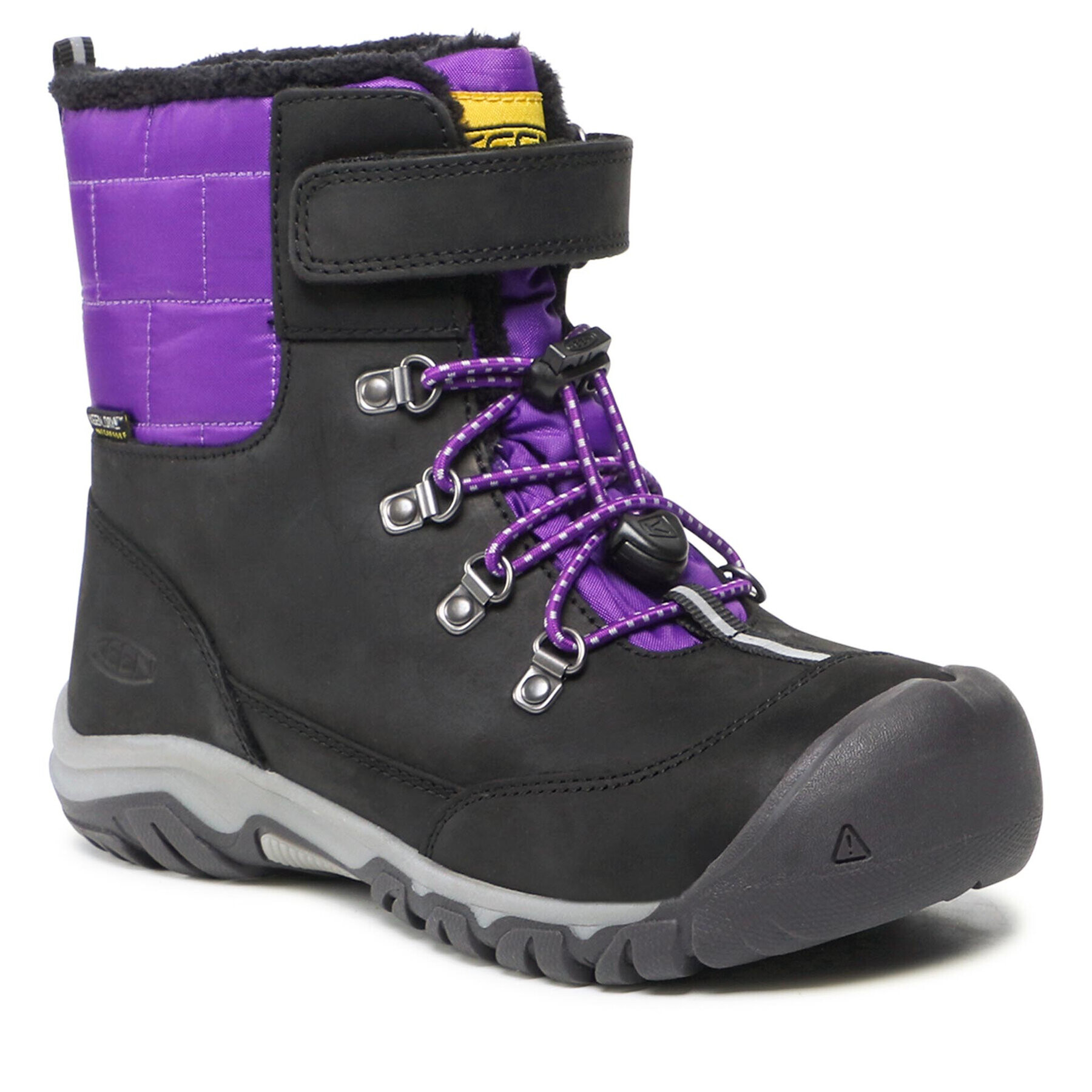 Keen Апрески Greta Boot Wp 1025522 Черен - Pepit.bg