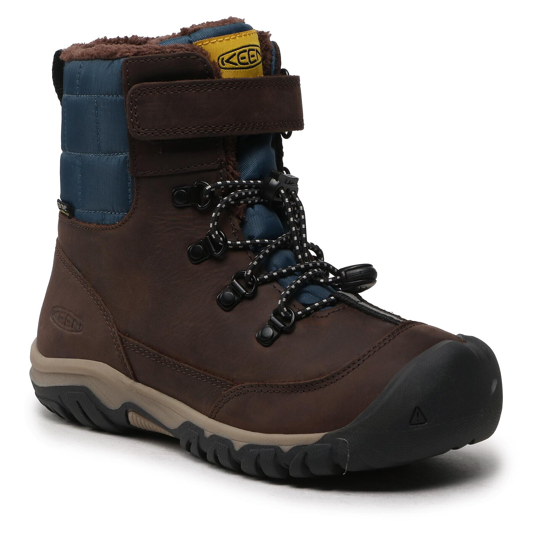 Keen Апрески Greta Boot Wp 1026642 Кафяв - Pepit.bg