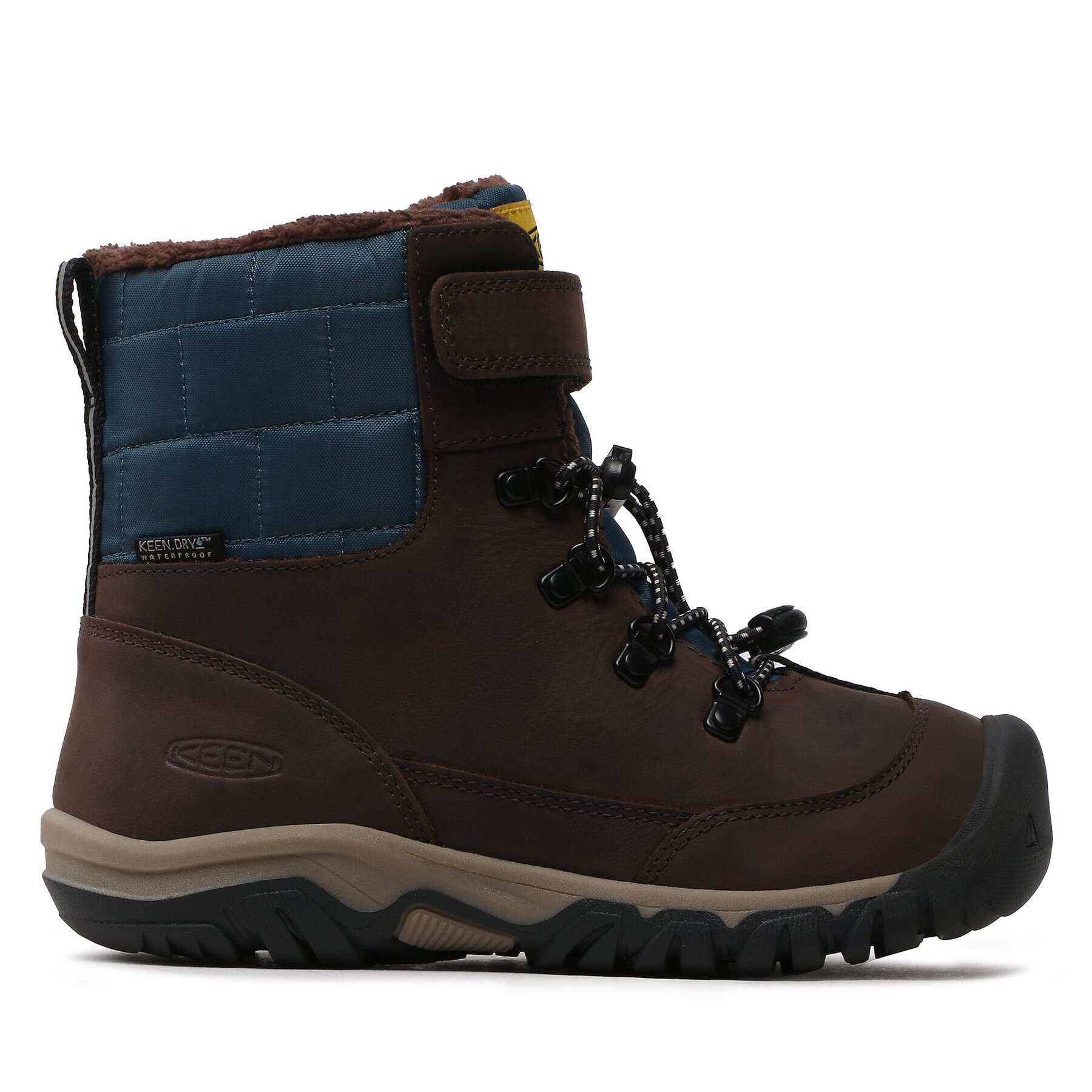 Keen Апрески Greta Boot Wp 1026642 Кафяв - Pepit.bg