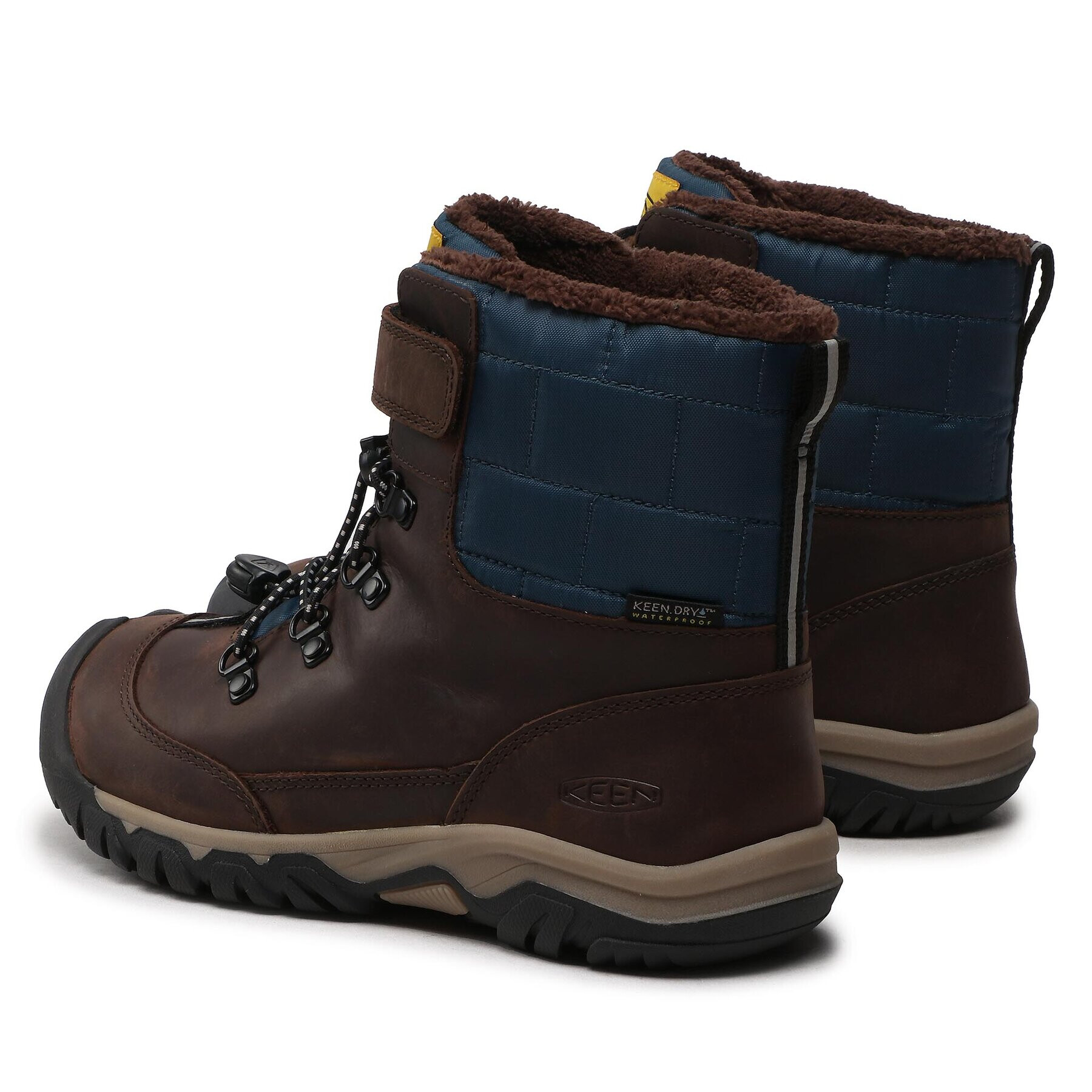 Keen Апрески Greta Boot Wp 1026642 Кафяв - Pepit.bg