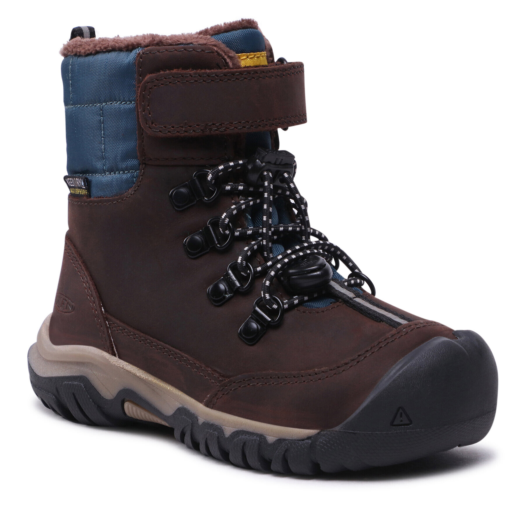 Keen Апрески Greta Boot Wp 1026643 Кафяв - Pepit.bg