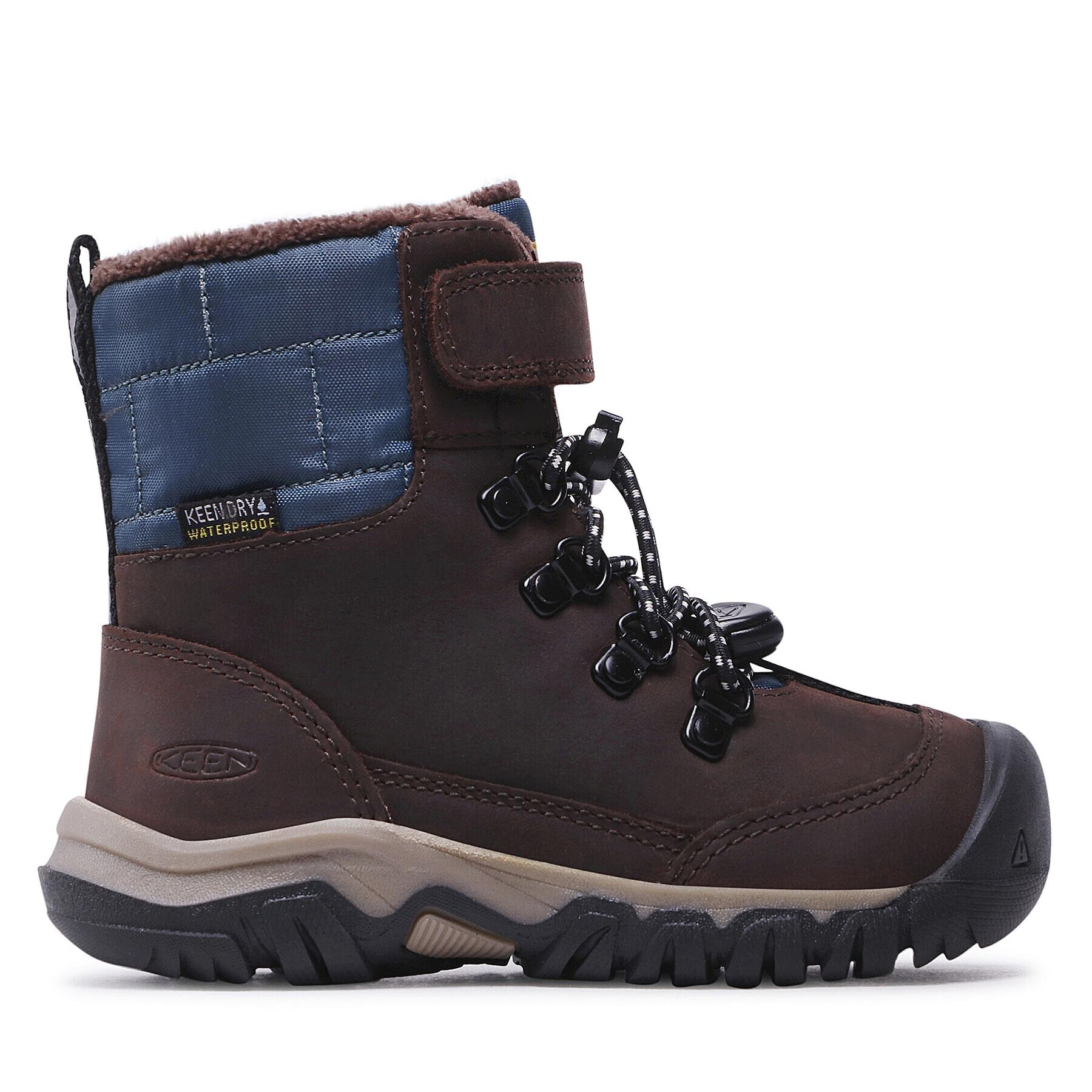 Keen Апрески Greta Boot Wp 1026643 Кафяв - Pepit.bg