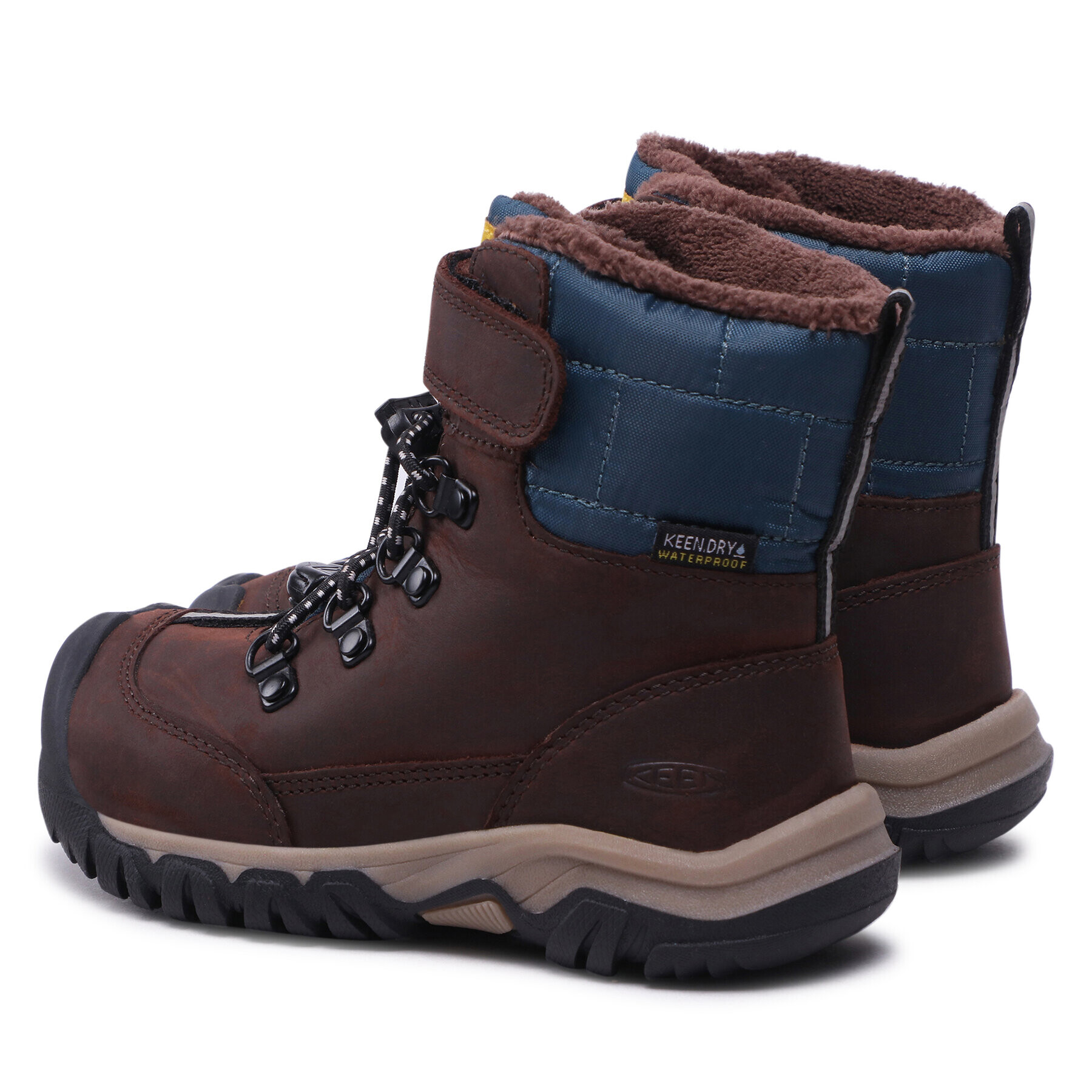 Keen Апрески Greta Boot Wp 1026643 Кафяв - Pepit.bg