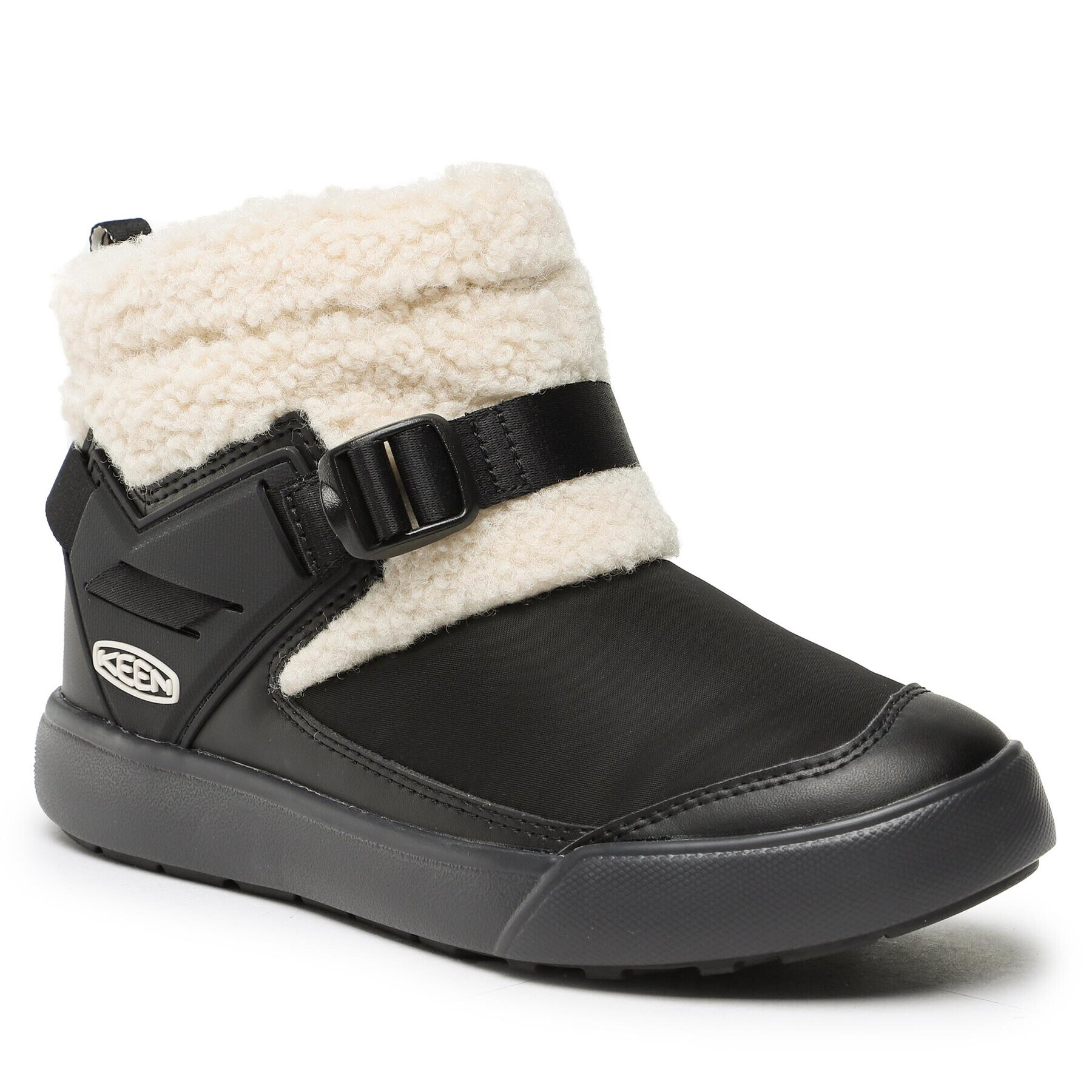 Keen Апрески Hoodromeo Mini 1026799 Черен - Pepit.bg
