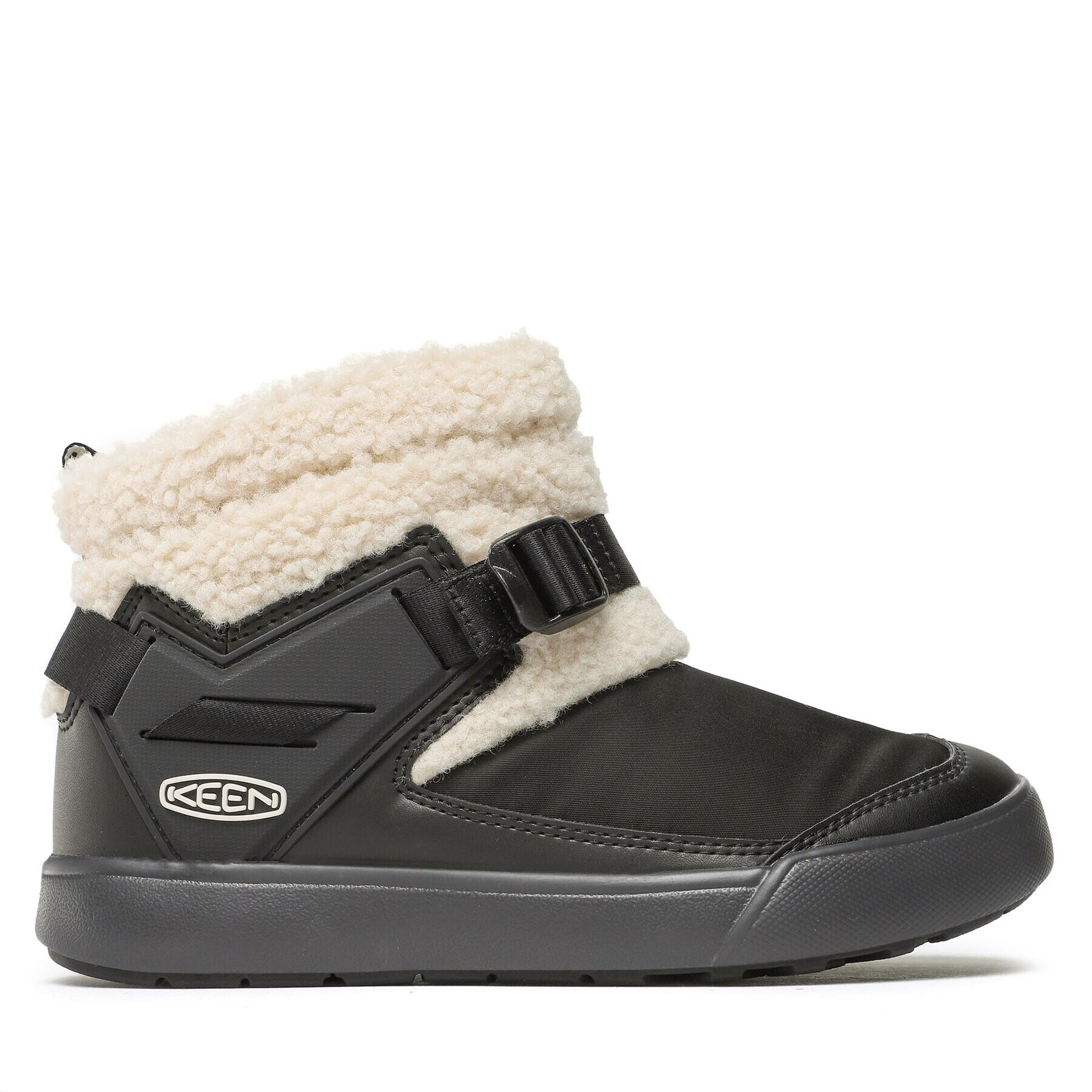 Keen Апрески Hoodromeo Mini 1026799 Черен - Pepit.bg
