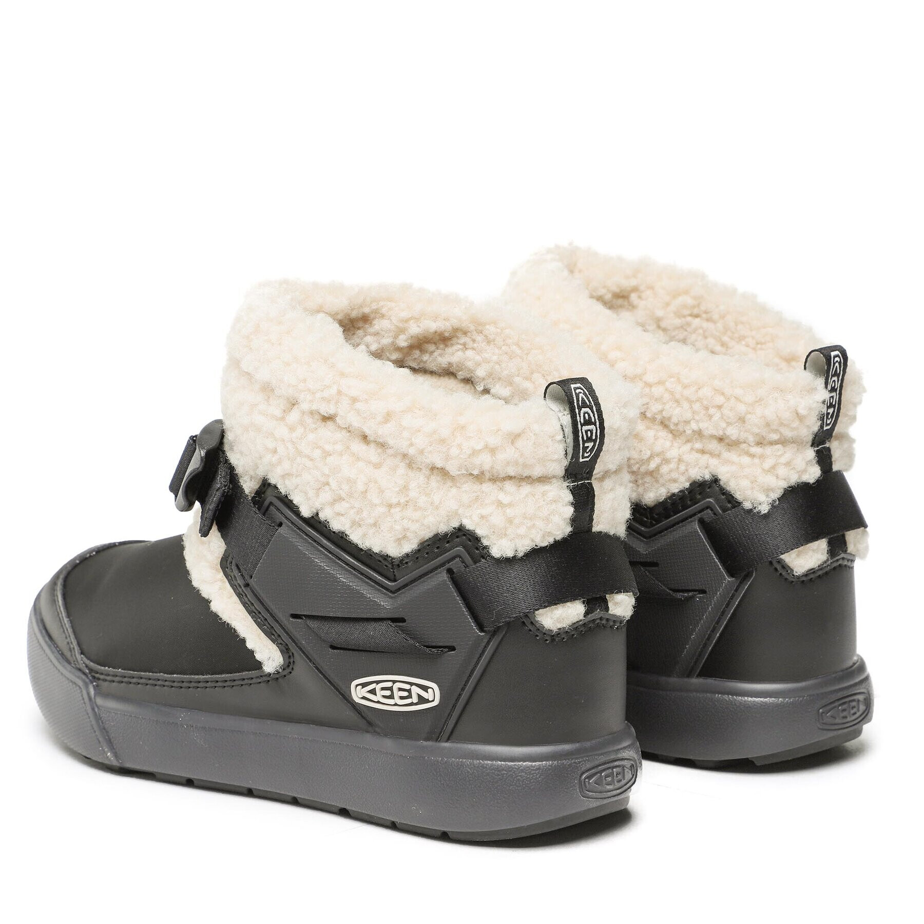 Keen Апрески Hoodromeo Mini 1026799 Черен - Pepit.bg