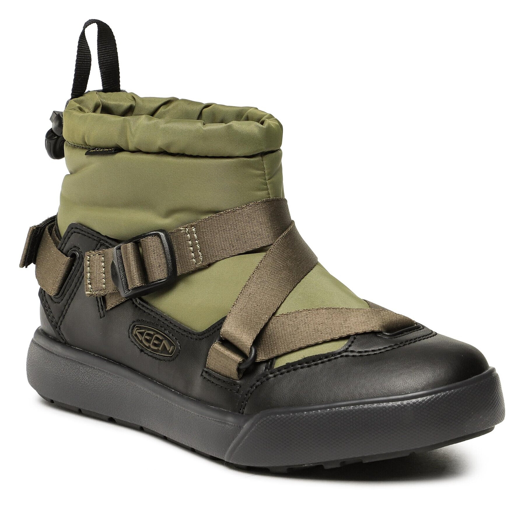 Keen Апрески Hoodzerra Wp 1026673 Зелен - Pepit.bg