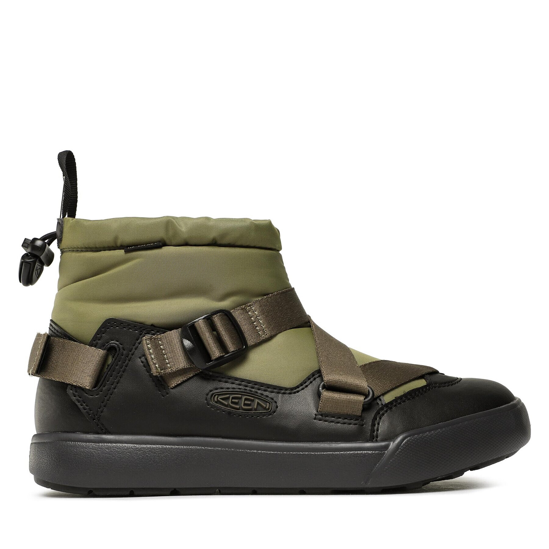 Keen Апрески Hoodzerra Wp 1026673 Зелен - Pepit.bg