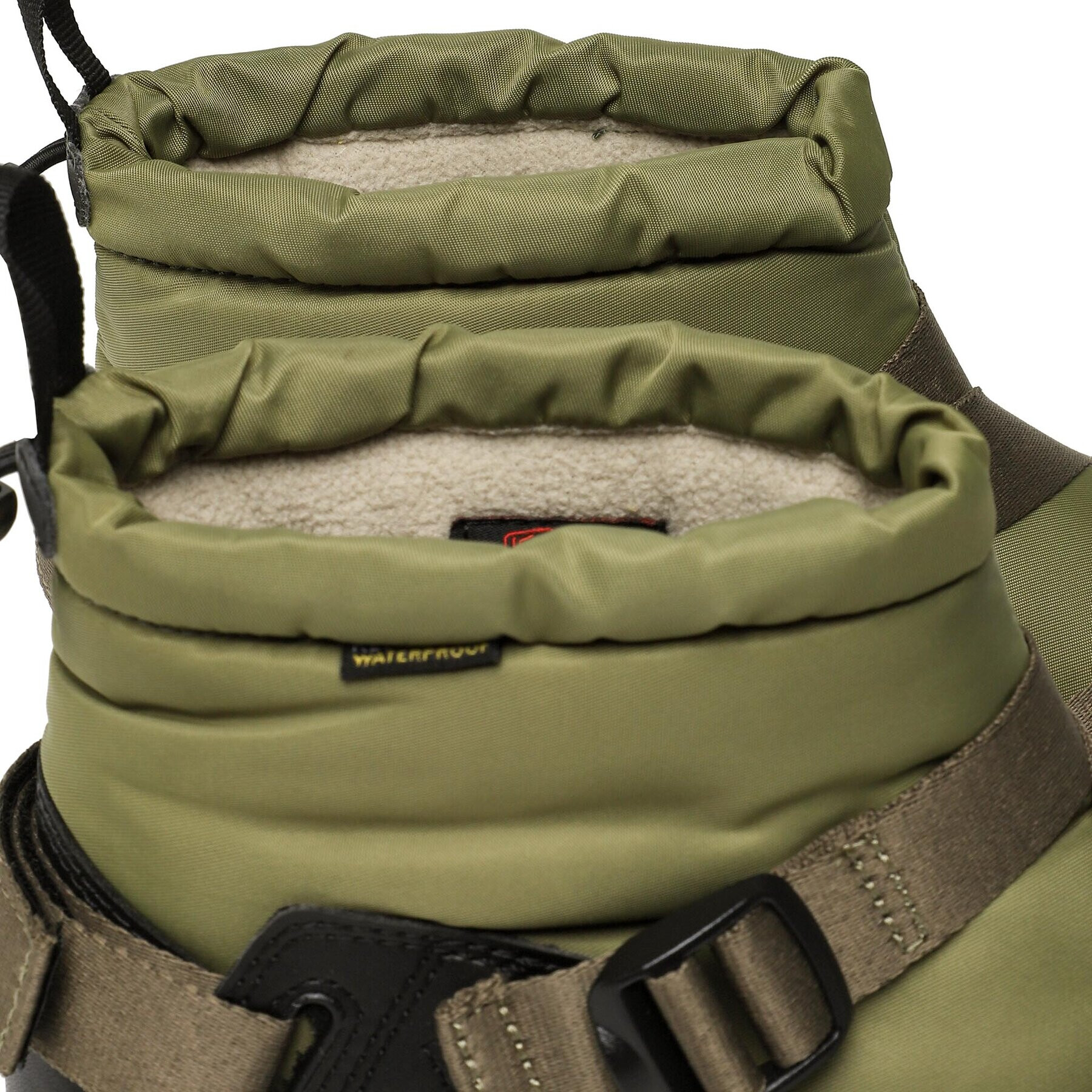 Keen Апрески Hoodzerra Wp 1026673 Зелен - Pepit.bg