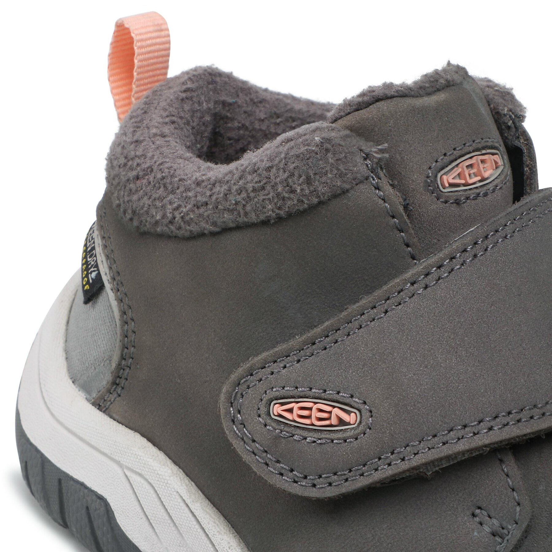 Keen Апрески Kootenay III Mid Wp 1023799 Сив - Pepit.bg