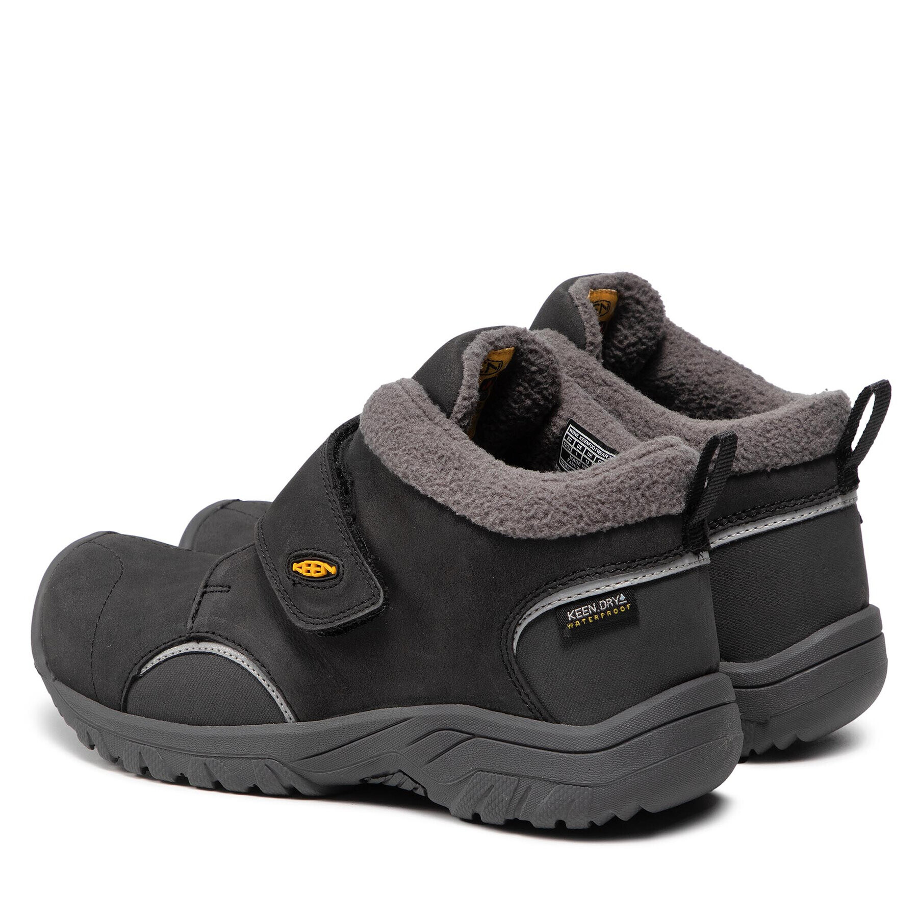 Keen Апрески Kootenay III Mid Wp 1023801 Сив - Pepit.bg