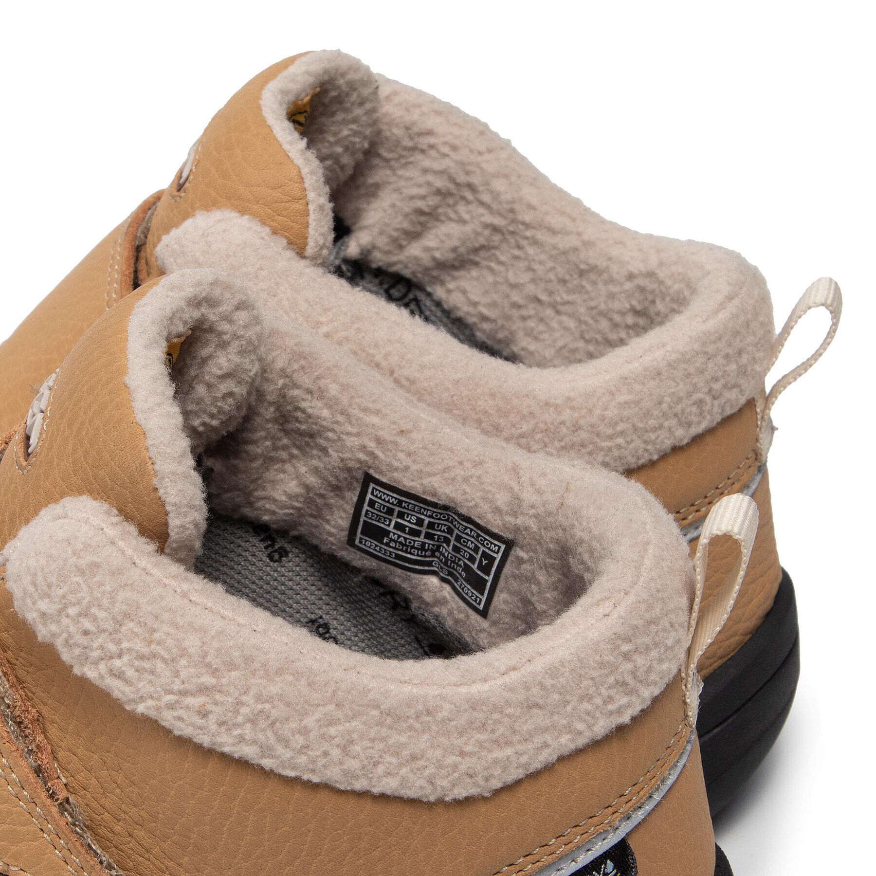 Keen Апрески Kootenay III Mid Wp 1024333 Кафяв - Pepit.bg