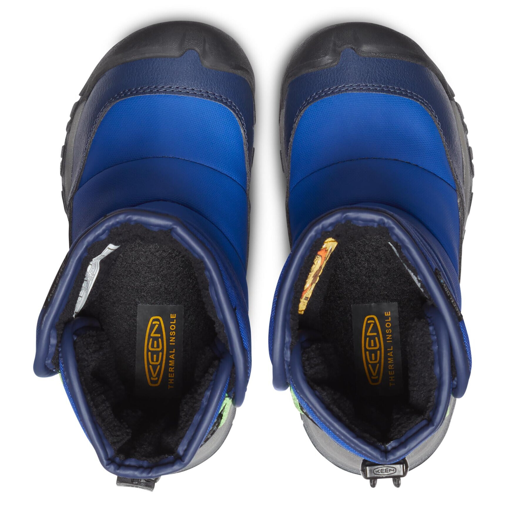 Keen Апрески Puffrider Wp 1028021-10 Син - Pepit.bg