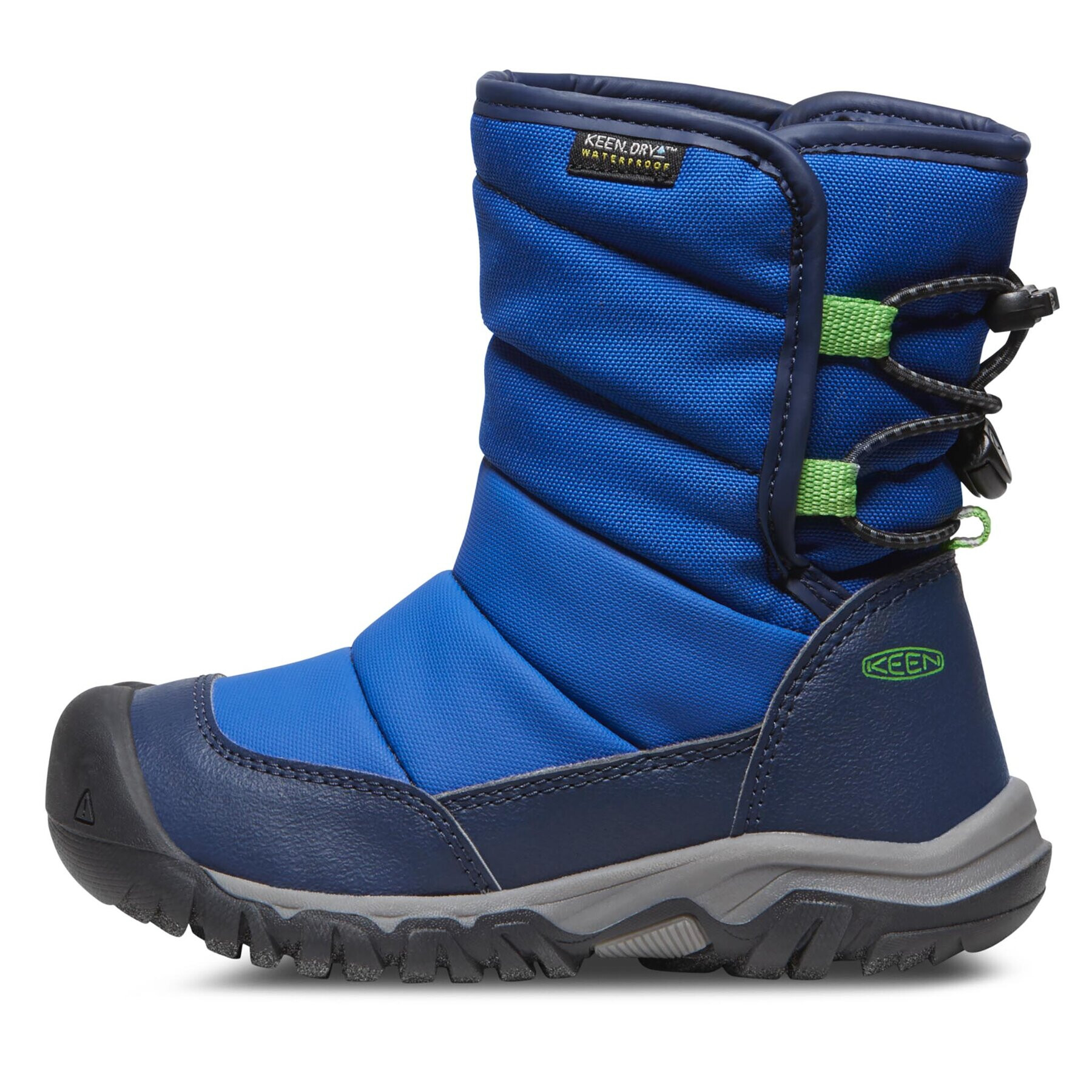 Keen Апрески Puffrider Wp 1028021-10 Син - Pepit.bg