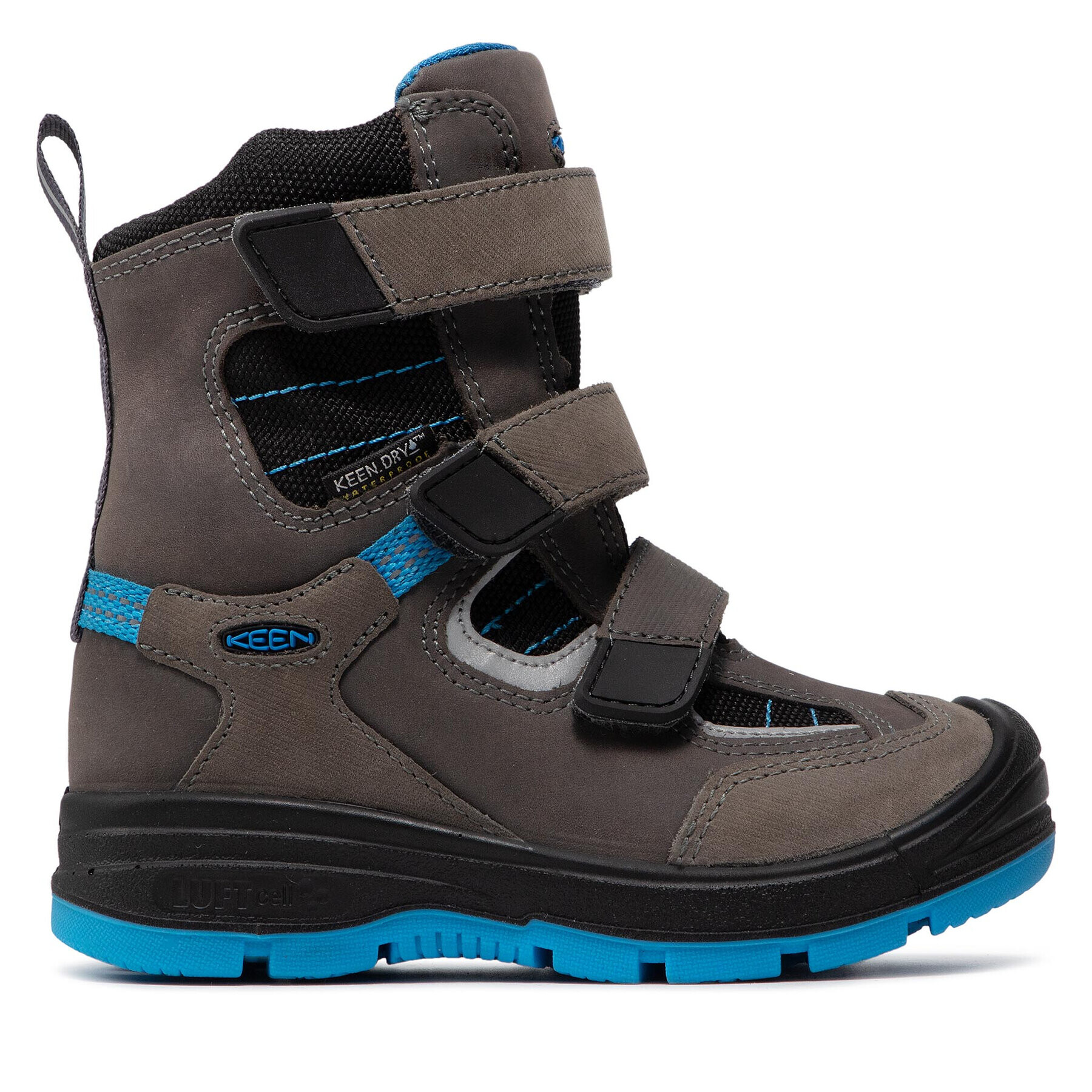 Keen Апрески Redwood Winter Wp 1023678 Сив - Pepit.bg