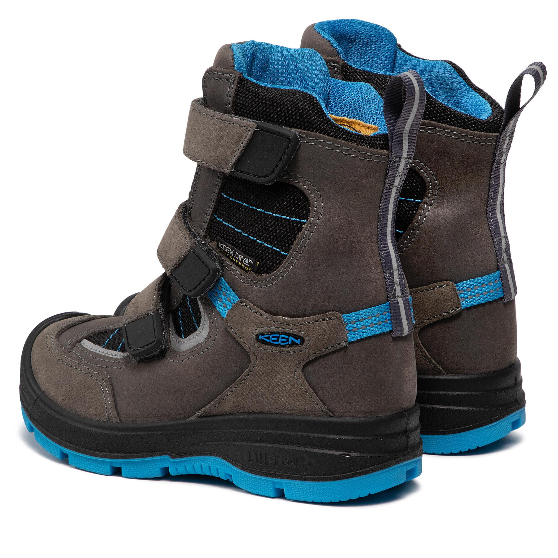 Keen Апрески Redwood Winter Wp 1023678 Сив - Pepit.bg