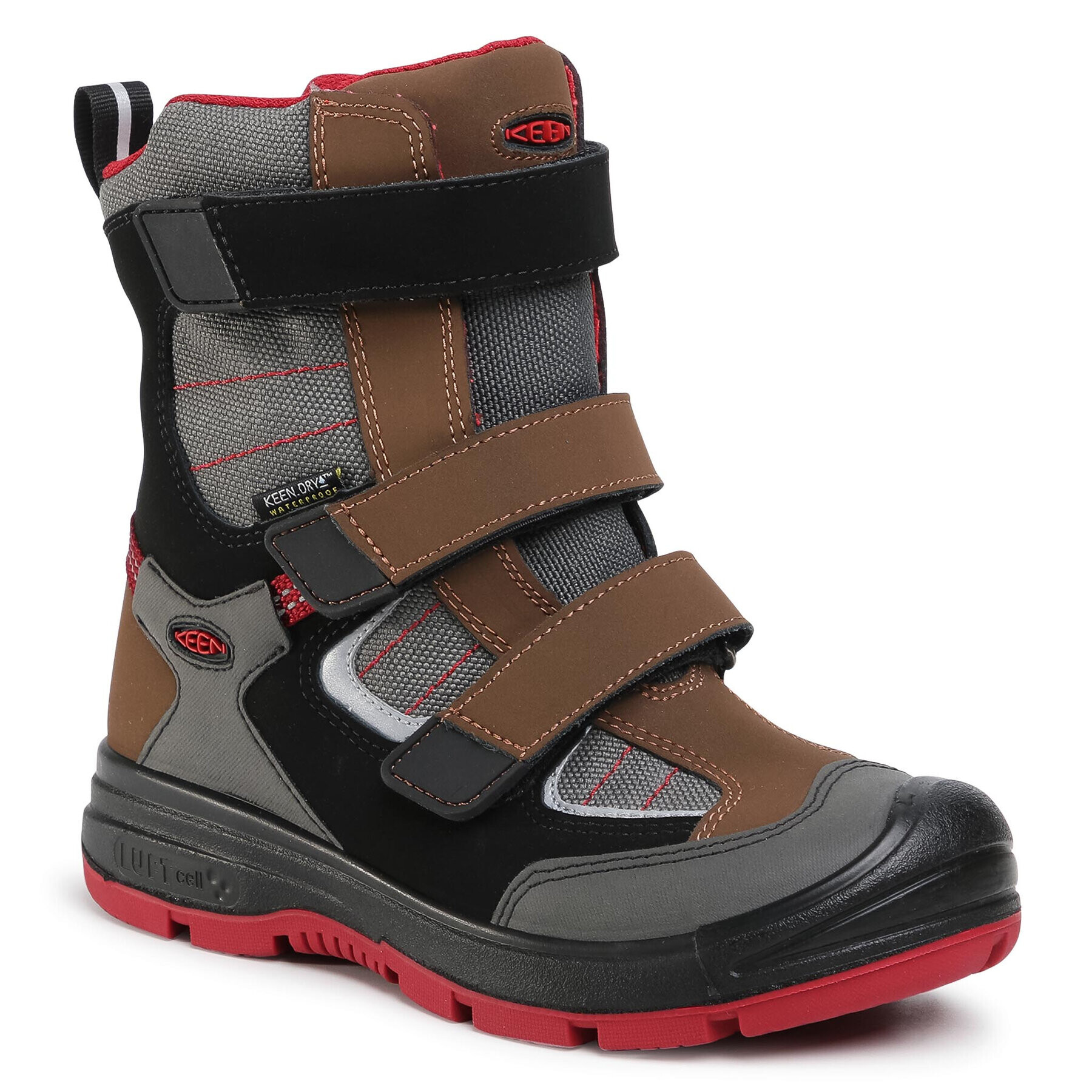 Keen Апрески Redwood Winter Wp 1023681 Сив - Pepit.bg