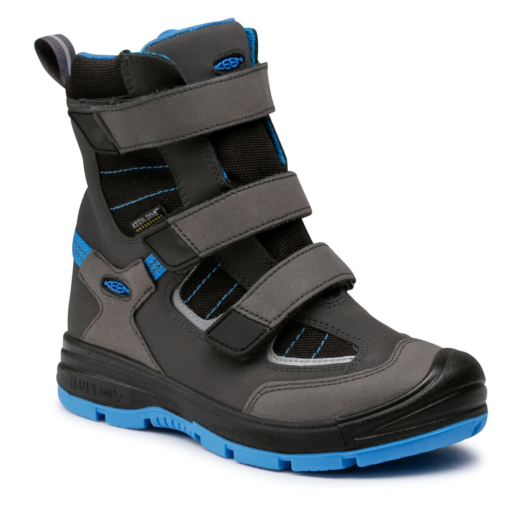 Keen Апрески Redwood Winter Wp 1023682 Сив - Pepit.bg