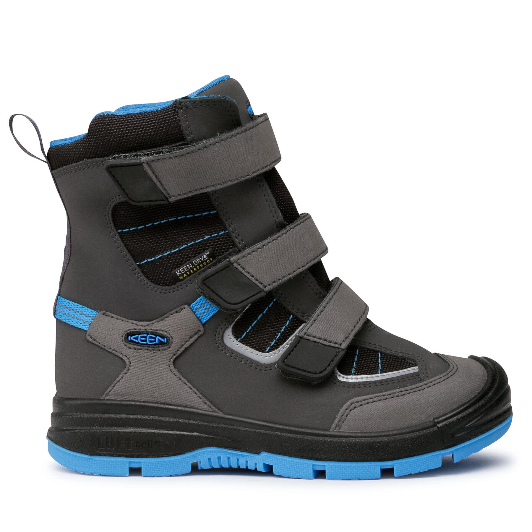 Keen Апрески Redwood Winter Wp 1023682 Сив - Pepit.bg