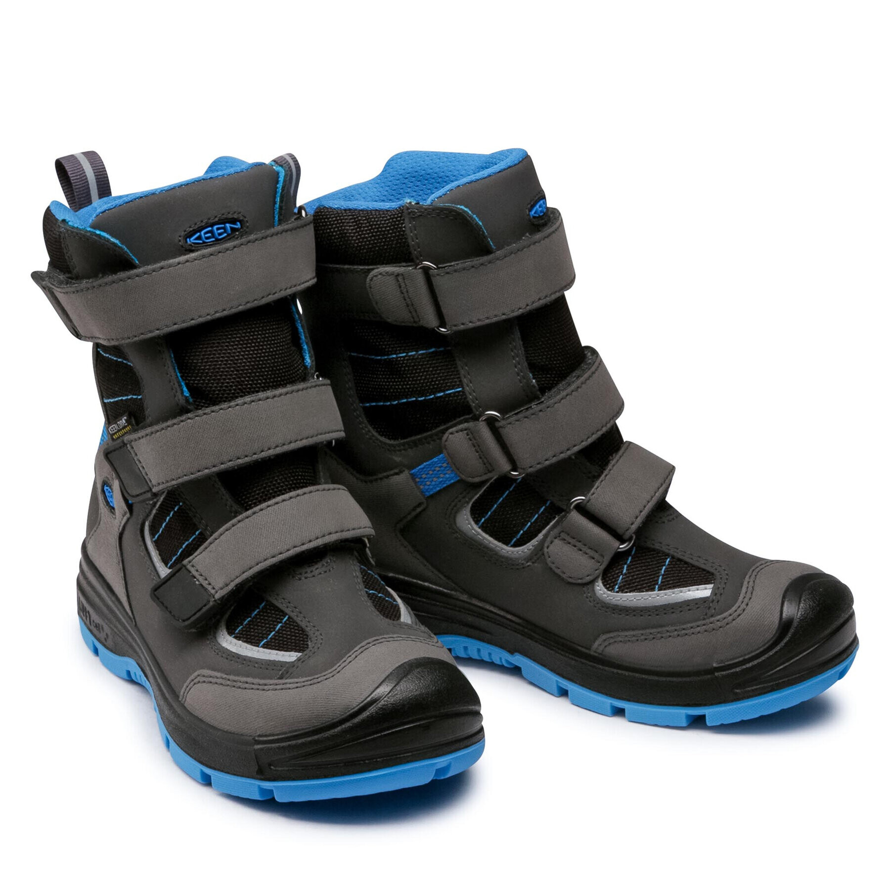 Keen Апрески Redwood Winter Wp 1023682 Сив - Pepit.bg
