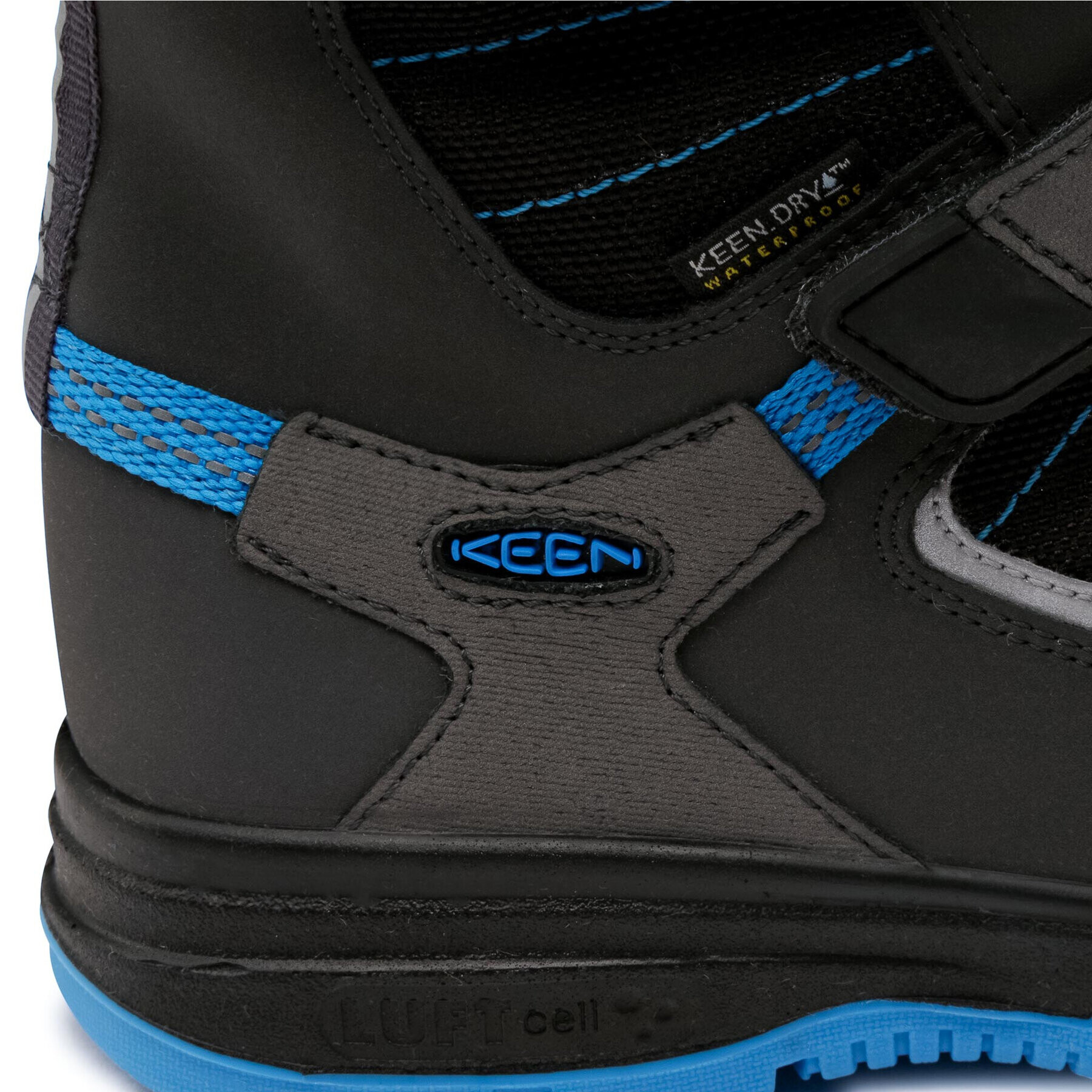 Keen Апрески Redwood Winter Wp 1023682 Сив - Pepit.bg