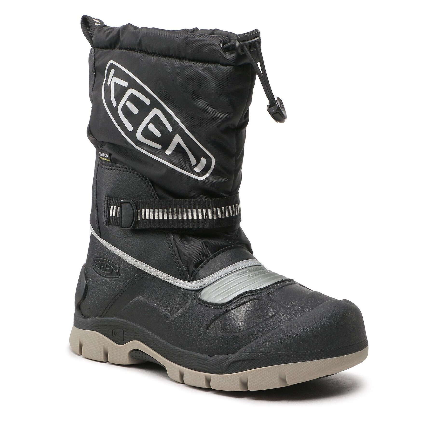 Keen Апрески Snow Troll Wp 1026753 Черен - Pepit.bg