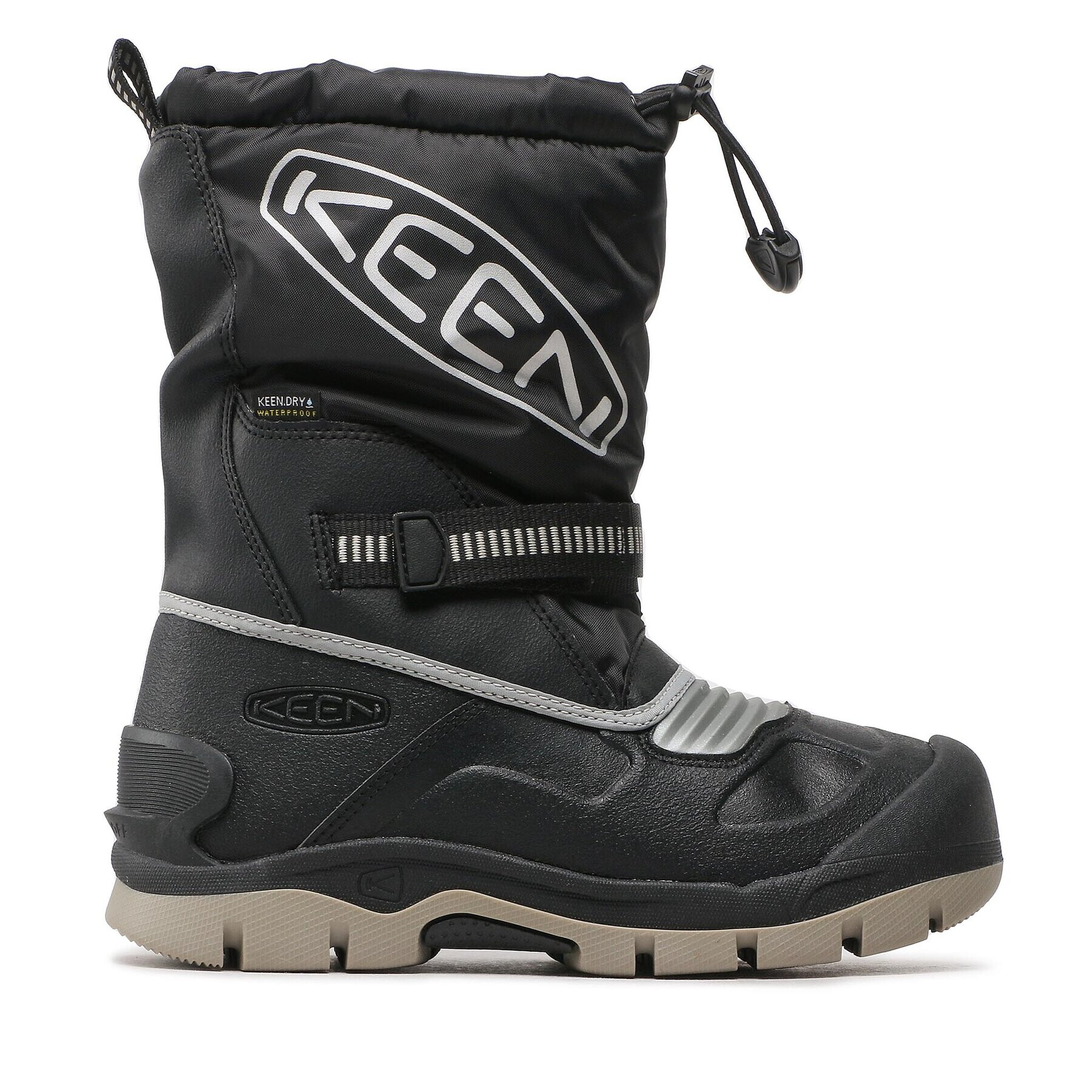 Keen Апрески Snow Troll Wp 1026753 Черен - Pepit.bg