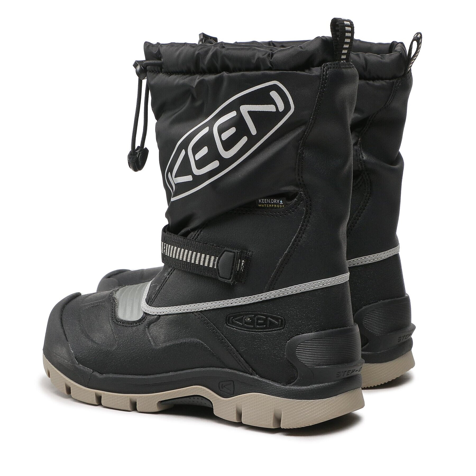 Keen Апрески Snow Troll Wp 1026753 Черен - Pepit.bg