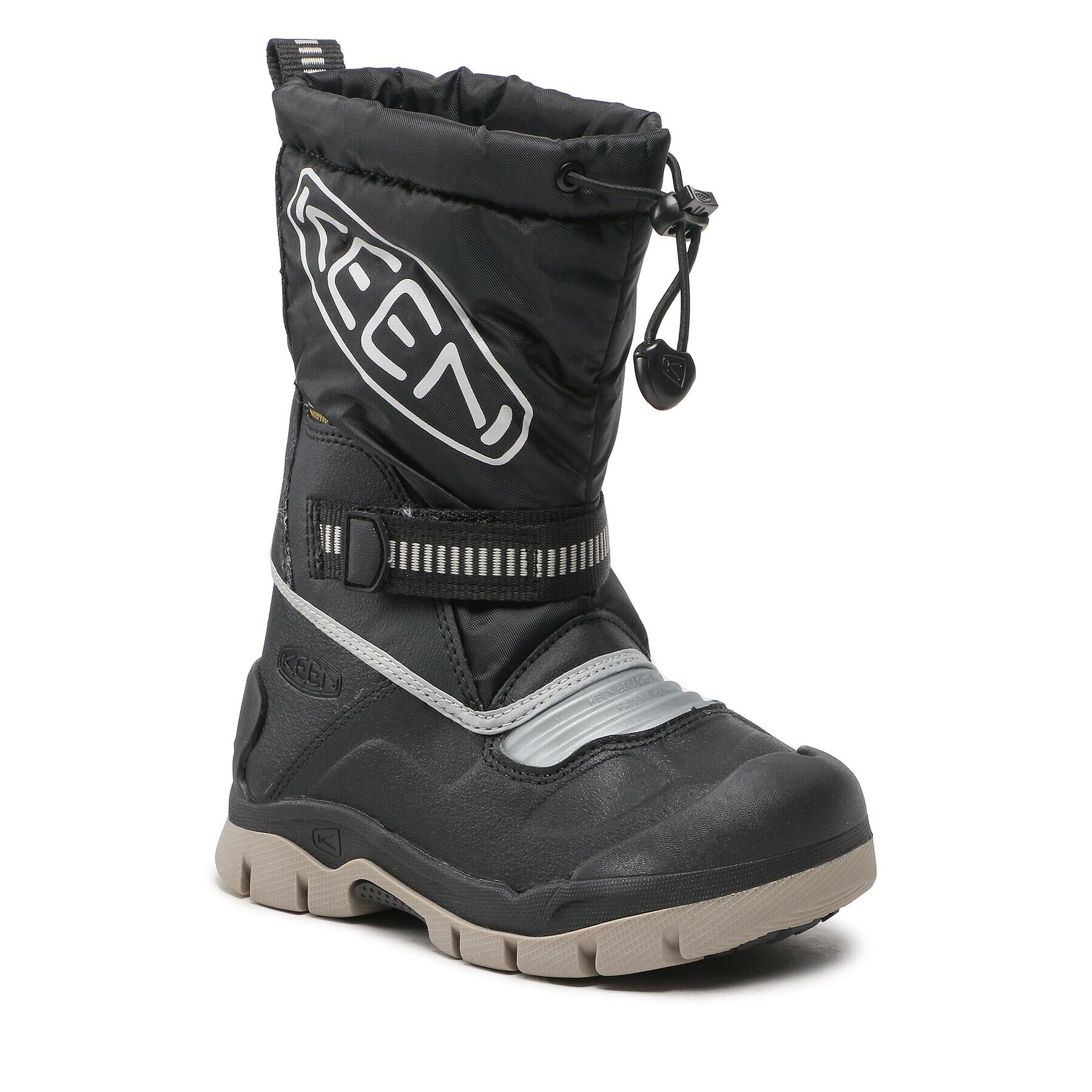 Keen Апрески Snow Troll Wp 1026756 Черен - Pepit.bg