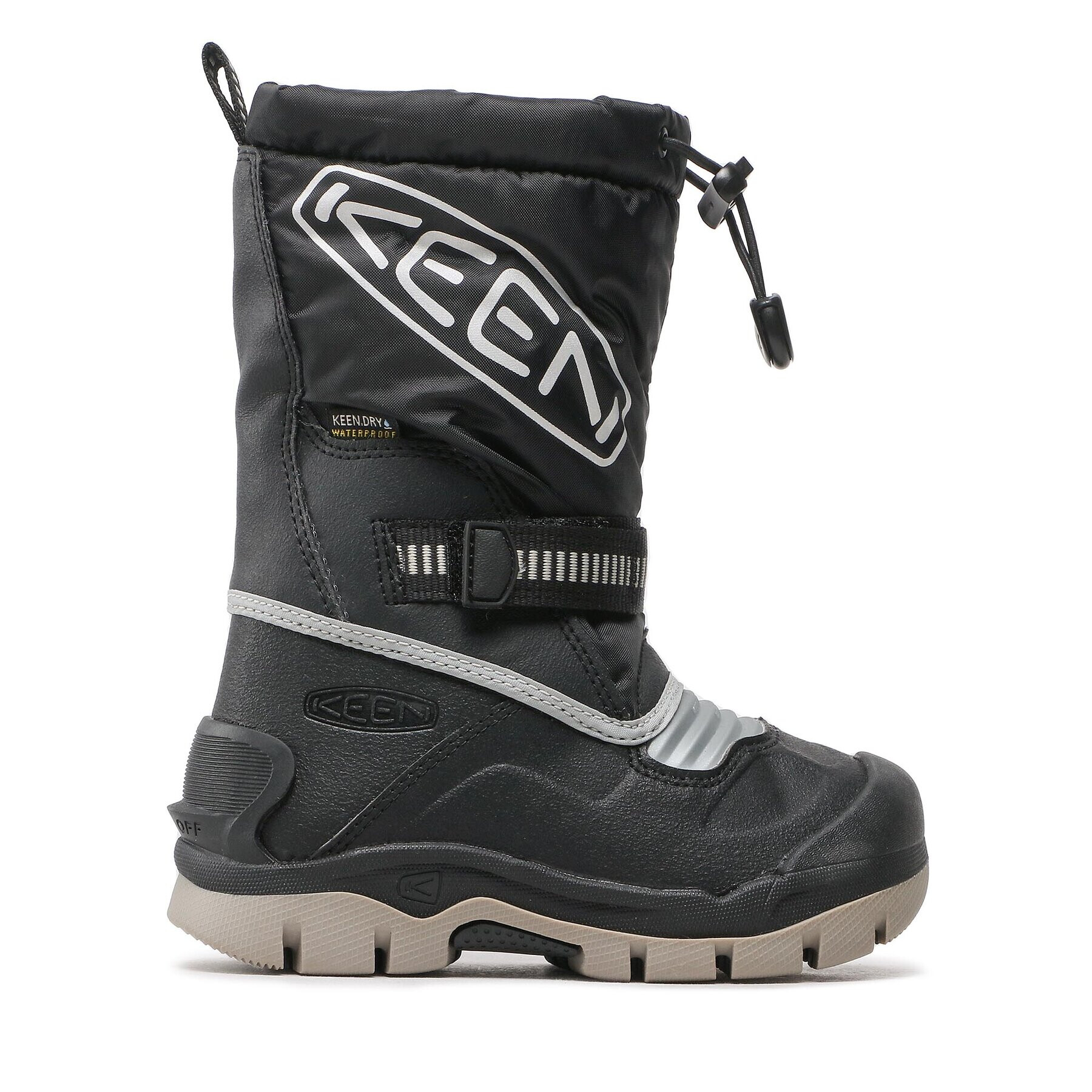 Keen Апрески Snow Troll Wp 1026756 Черен - Pepit.bg
